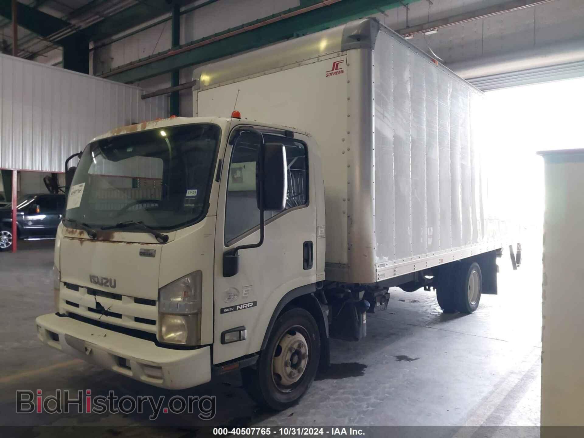 2013 ISUZU DSL REG - VIN: JALE5W161D7300221 - Фото 2