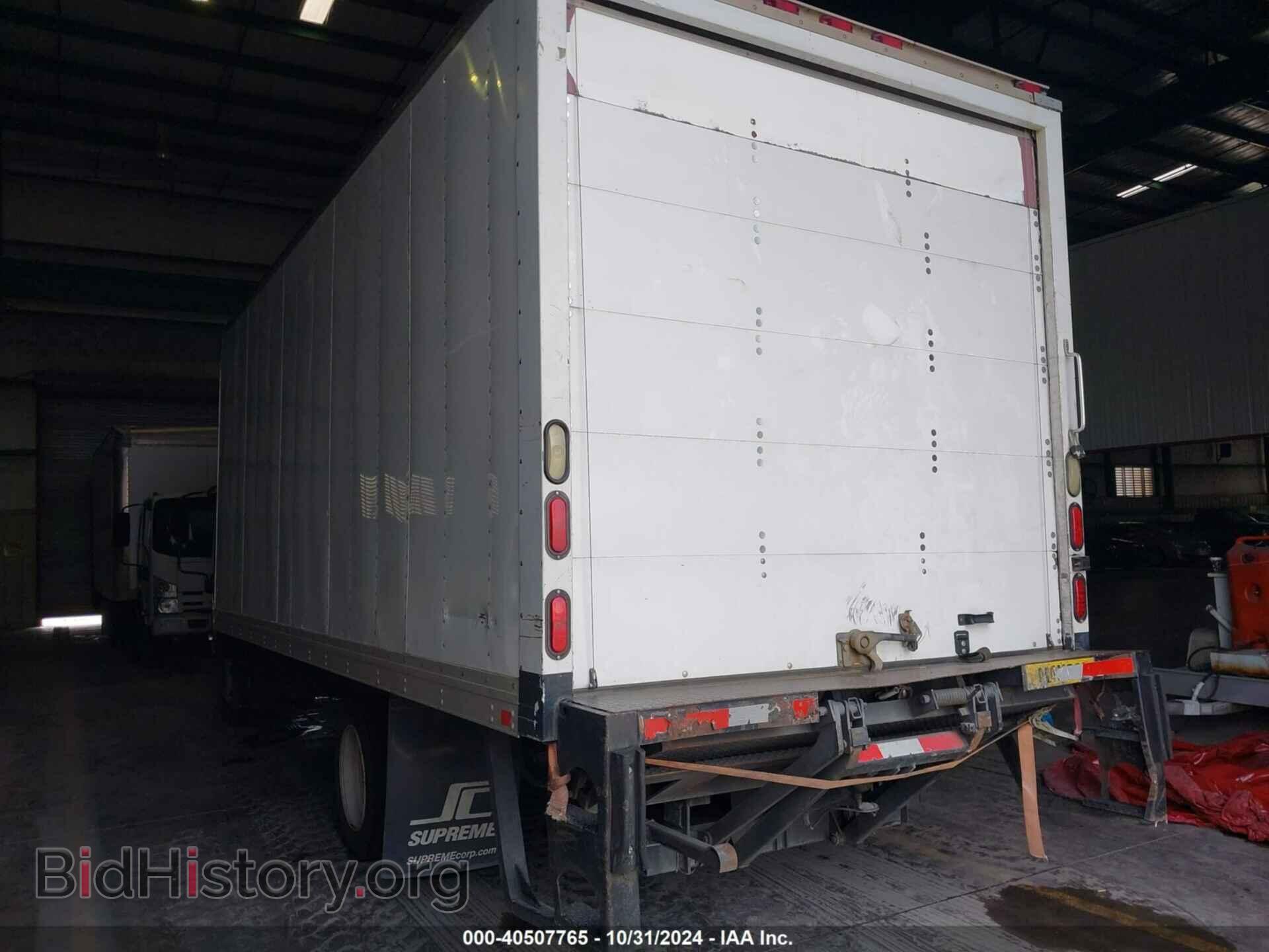 2013 ISUZU DSL REG - VIN: JALE5W161D7300221 - Фото 3