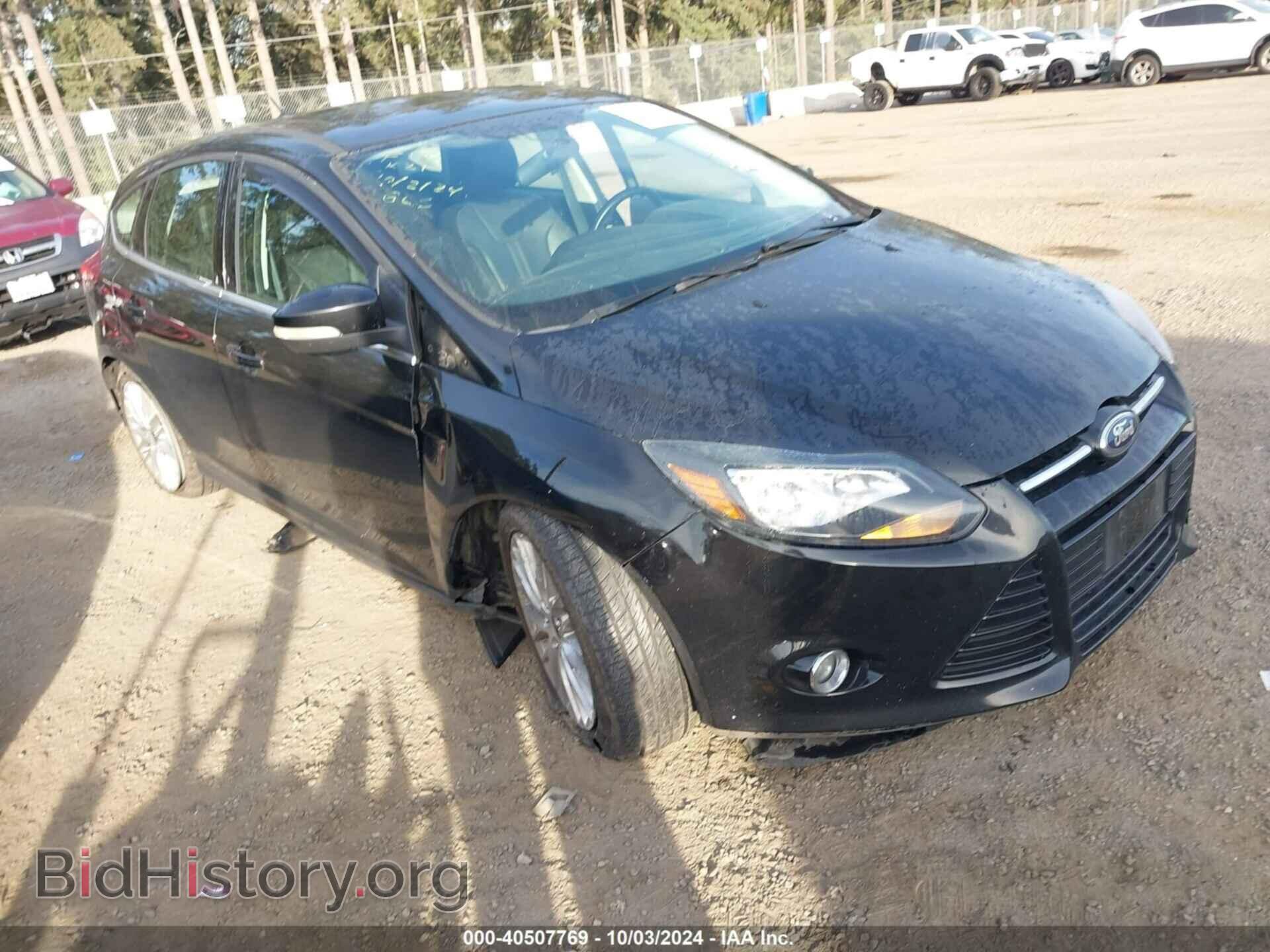 Фотография 1FADP3N20EL199913 - FORD FOCUS 2014