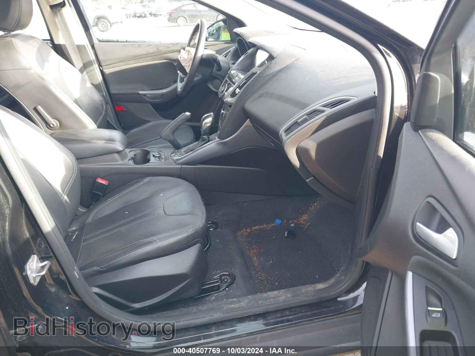 2014 FORD FOCUS - VIN: 1FADP3N20EL199913 - Фото 5