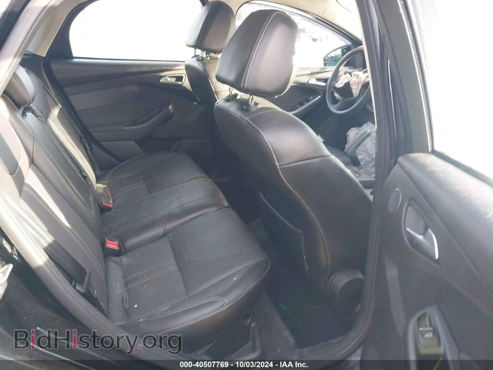 2014 FORD FOCUS - VIN: 1FADP3N20EL199913 - Фото 8