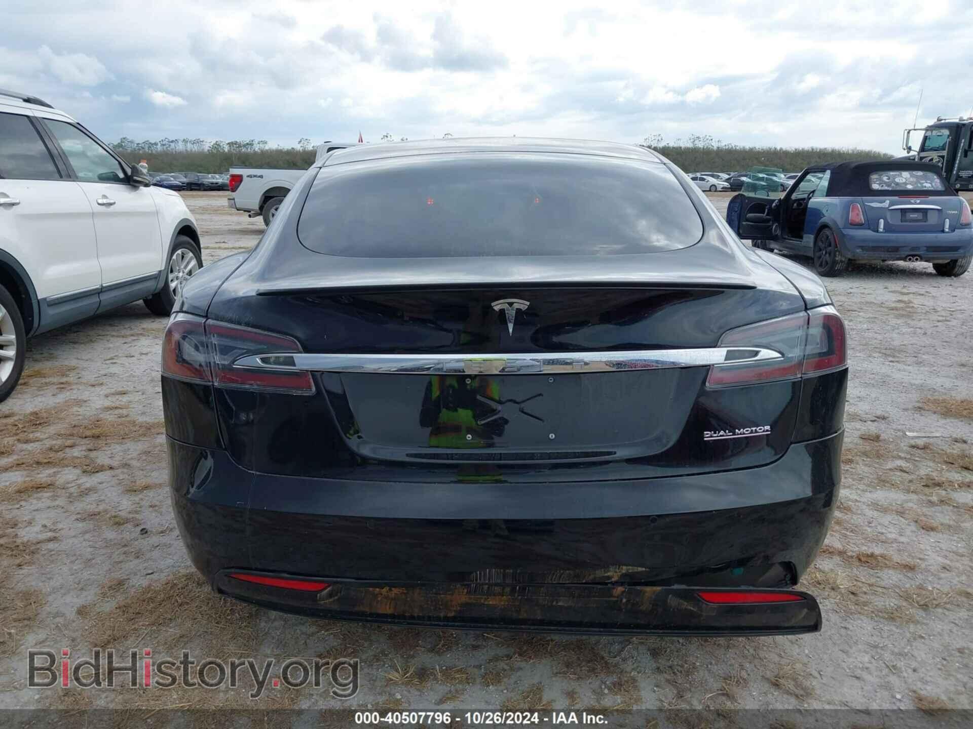 2020 TESLA MODEL S - VIN: 5YJSA1E43LF358982 - Фото 15