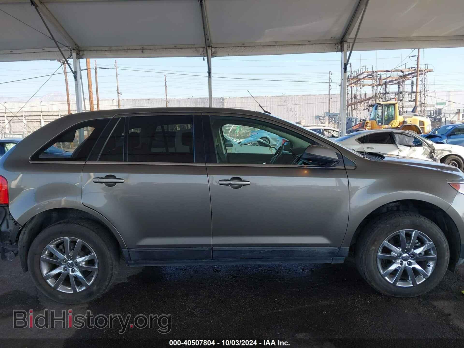 2014 FORD EDGE - VIN: 2FMDK3KC6EBB39863 - Photo 14
