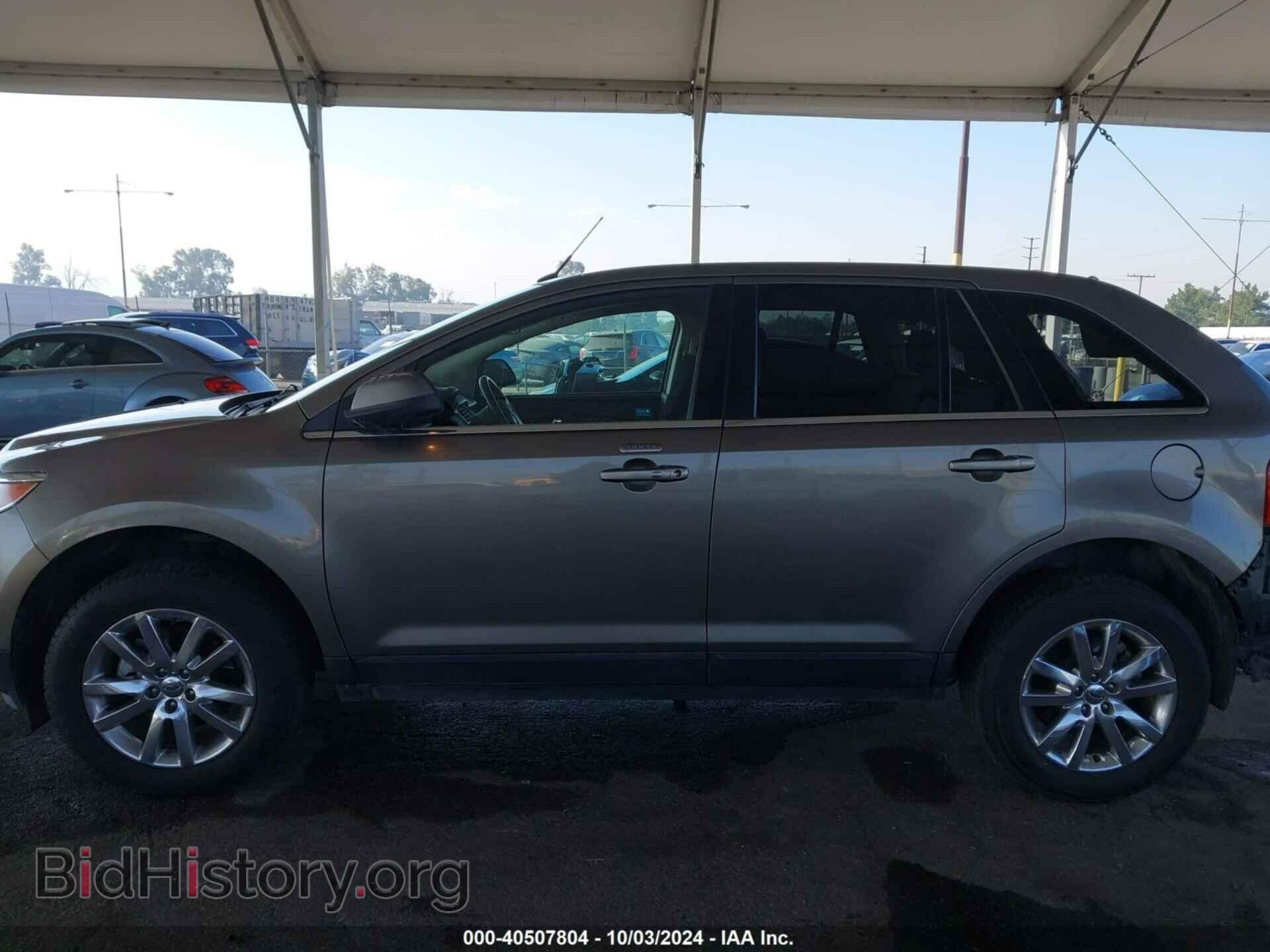 2014 FORD EDGE - VIN: 2FMDK3KC6EBB39863 - Photo 15