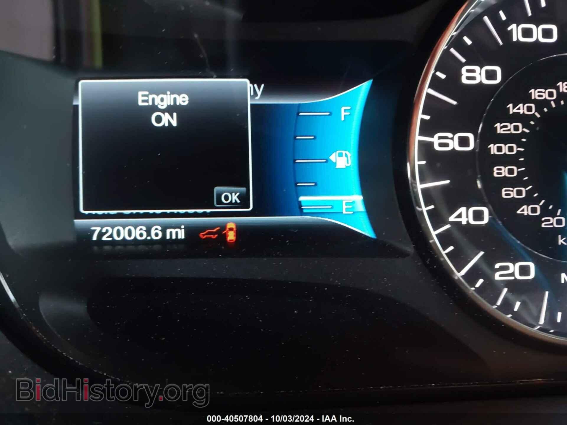 2014 FORD EDGE - VIN: 2FMDK3KC6EBB39863 - Photo 16