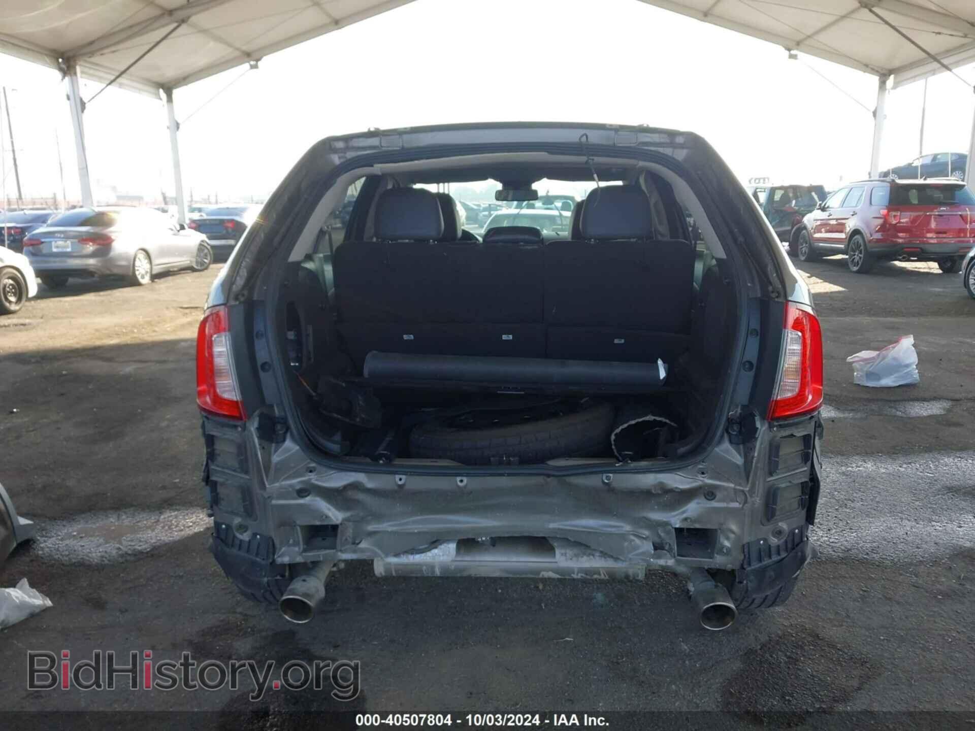 2014 FORD EDGE - VIN: 2FMDK3KC6EBB39863 - Photo 17
