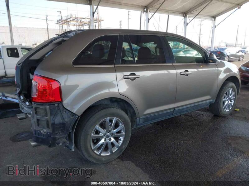 2014 Ford EDGE (VIN 2FMDK3KC6EBB39863) — фото 4 из 17