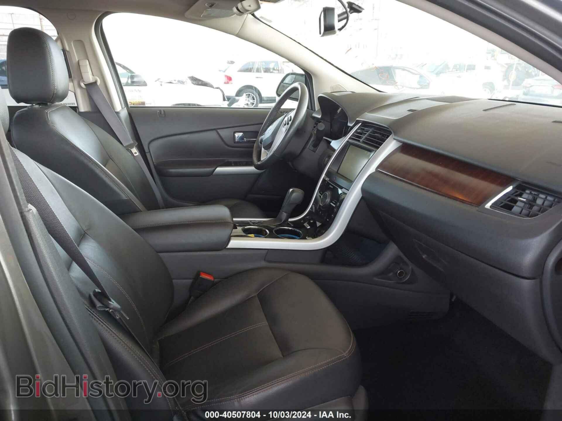 2014 FORD EDGE - VIN: 2FMDK3KC6EBB39863 - Photo 5