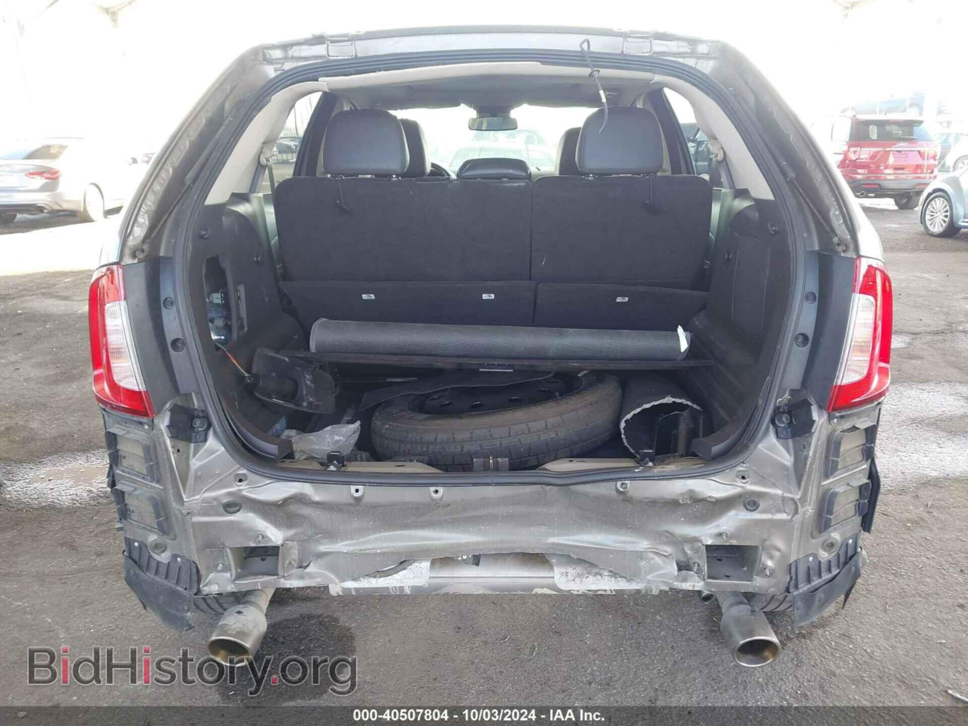 2014 FORD EDGE - VIN: 2FMDK3KC6EBB39863 - Photo 6