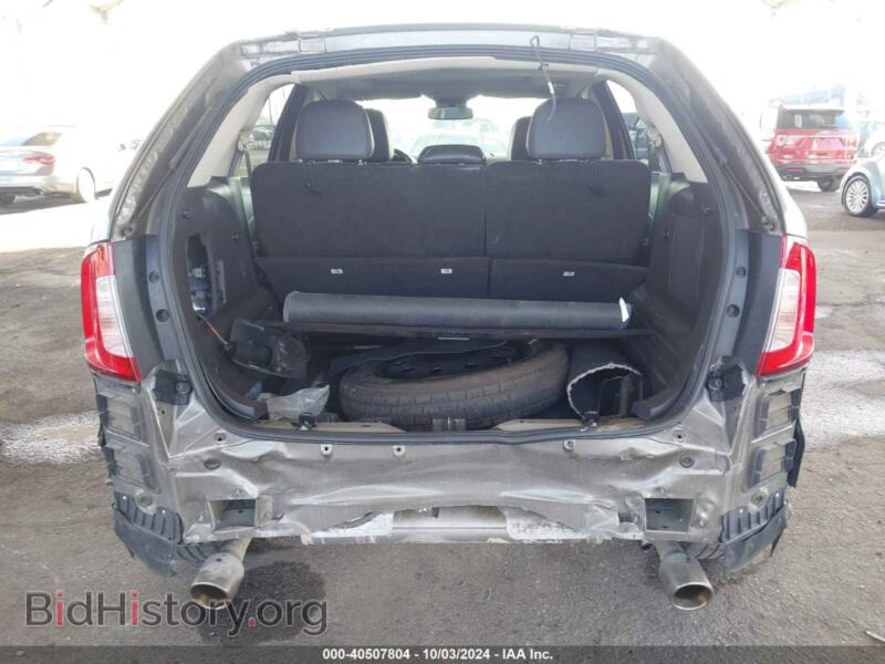 2014 Ford EDGE (VIN 2FMDK3KC6EBB39863) — фото 6 из 17