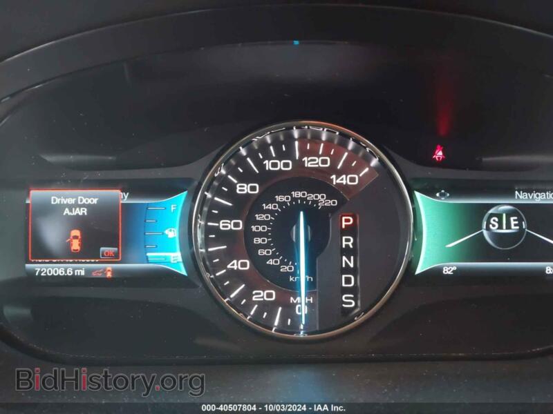 2014 Ford EDGE (VIN 2FMDK3KC6EBB39863) — фото 7 из 17