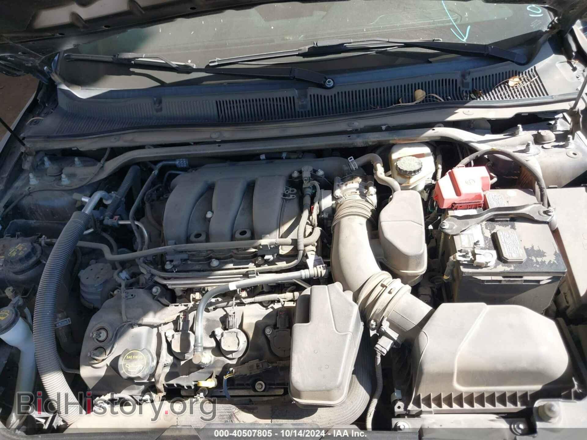 2015 FORD TAURUS - VIN: 1FAHP2E87FG203417 - Фото 9