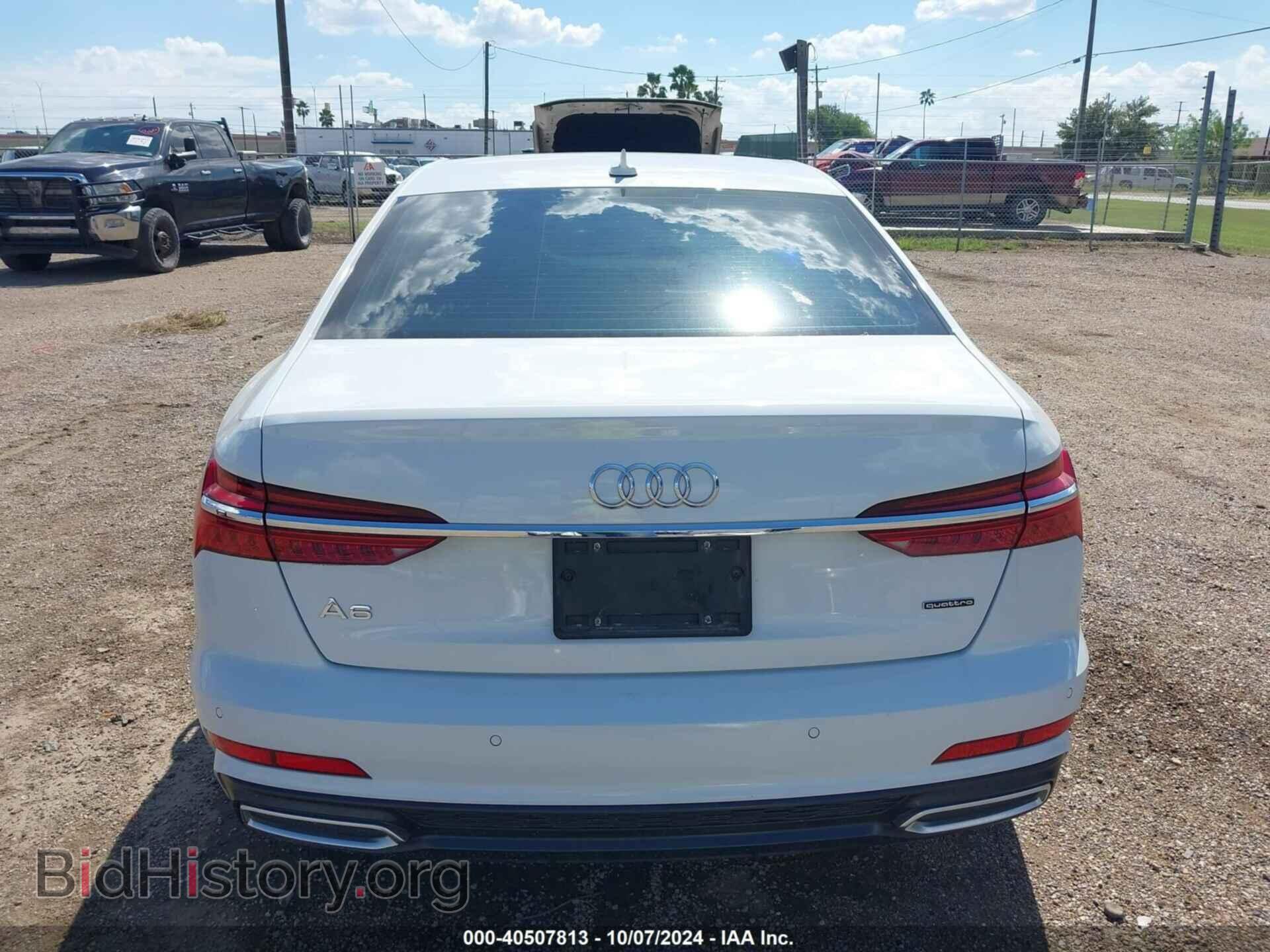 2019 AUDI A6 - VIN: WAUL2AF22KN108998 - Фото 17
