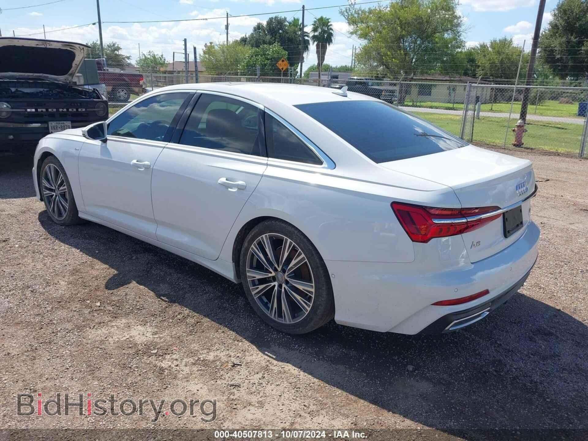 2019 AUDI A6 - VIN: WAUL2AF22KN108998 - Фото 3