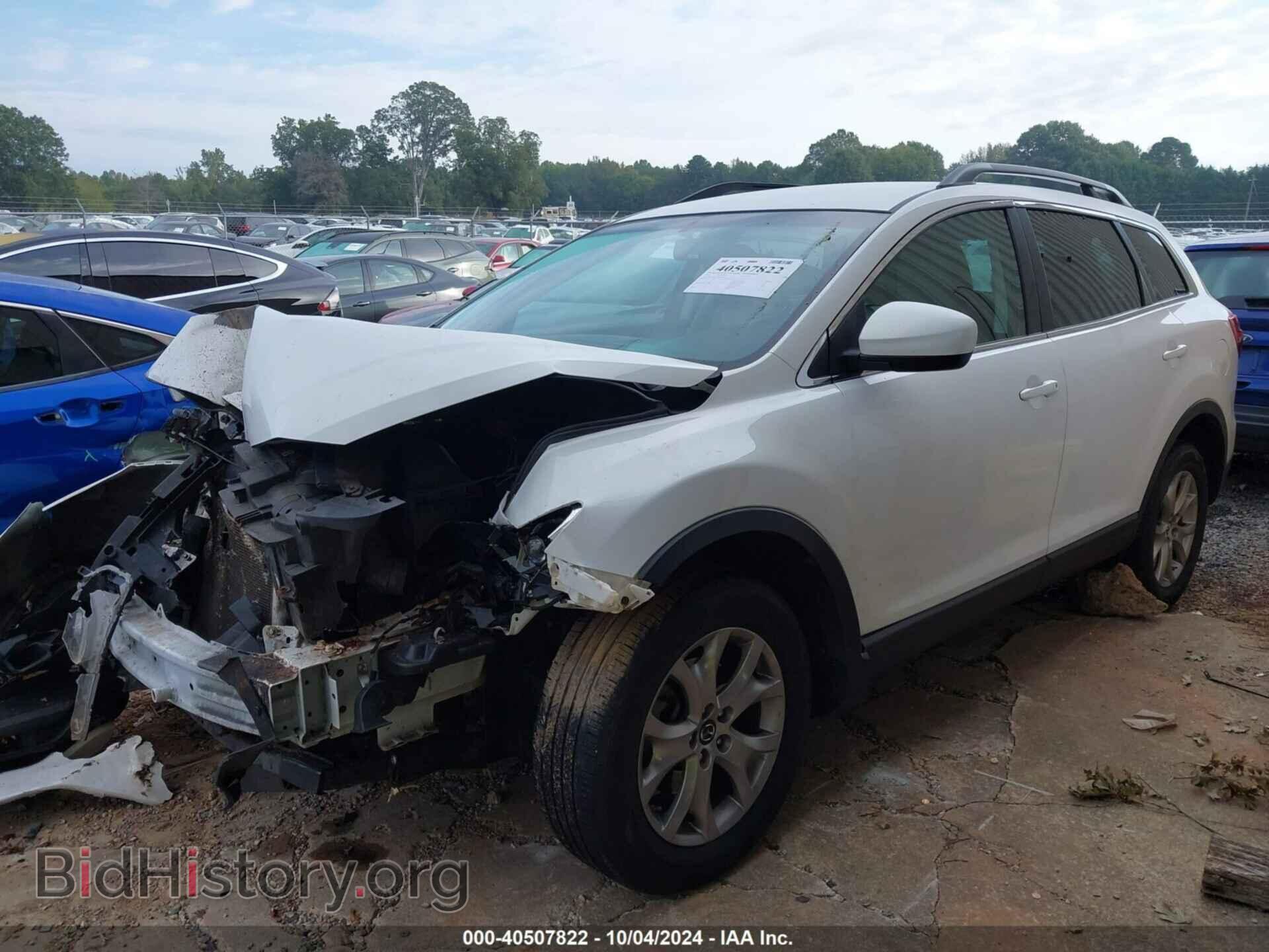 2014 MAZDA CX-9 - VIN: JM3TB2BA9E0442542 - Фото 15