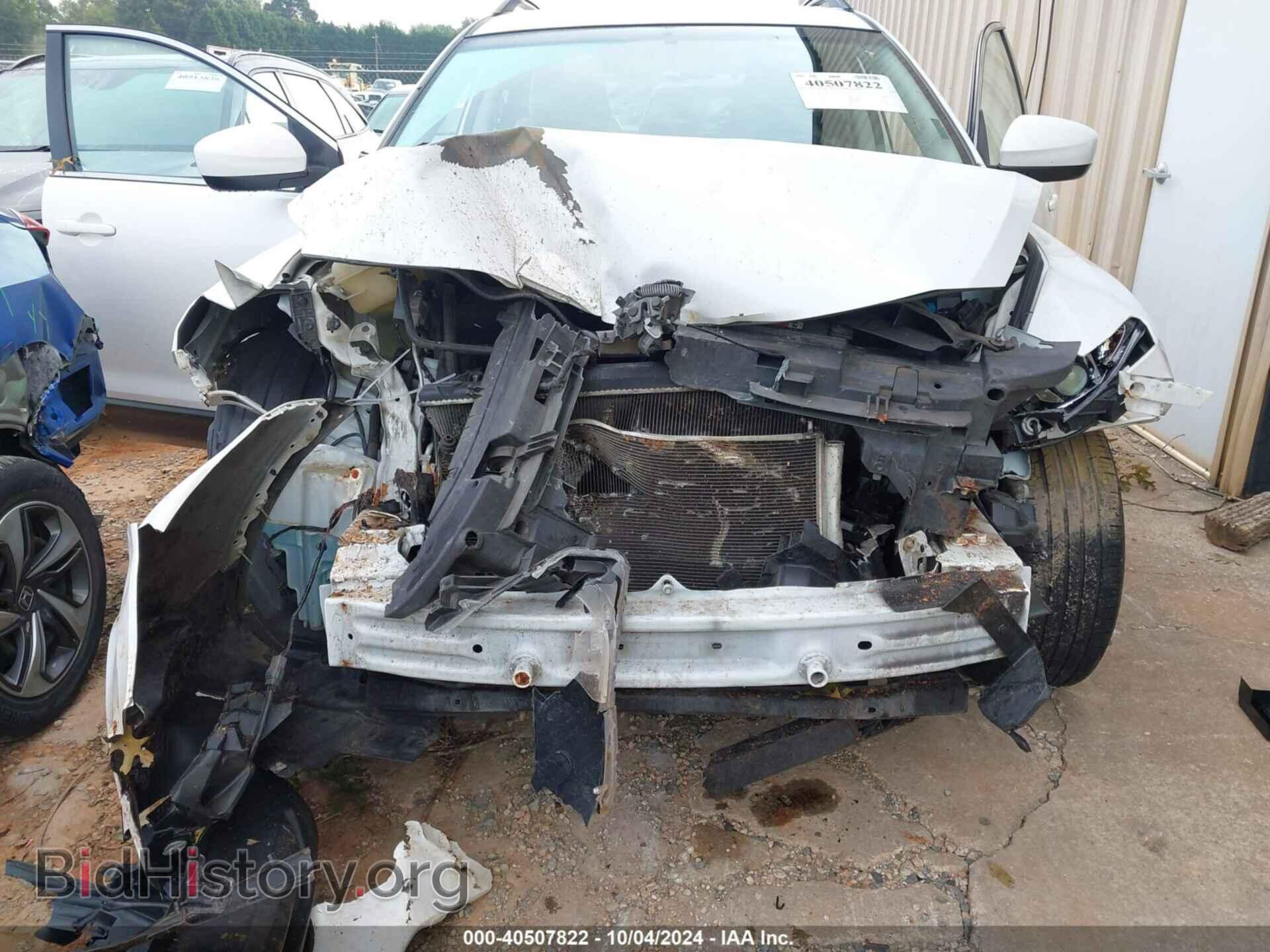 2014 MAZDA CX-9 - VIN: JM3TB2BA9E0442542 - Фото 6