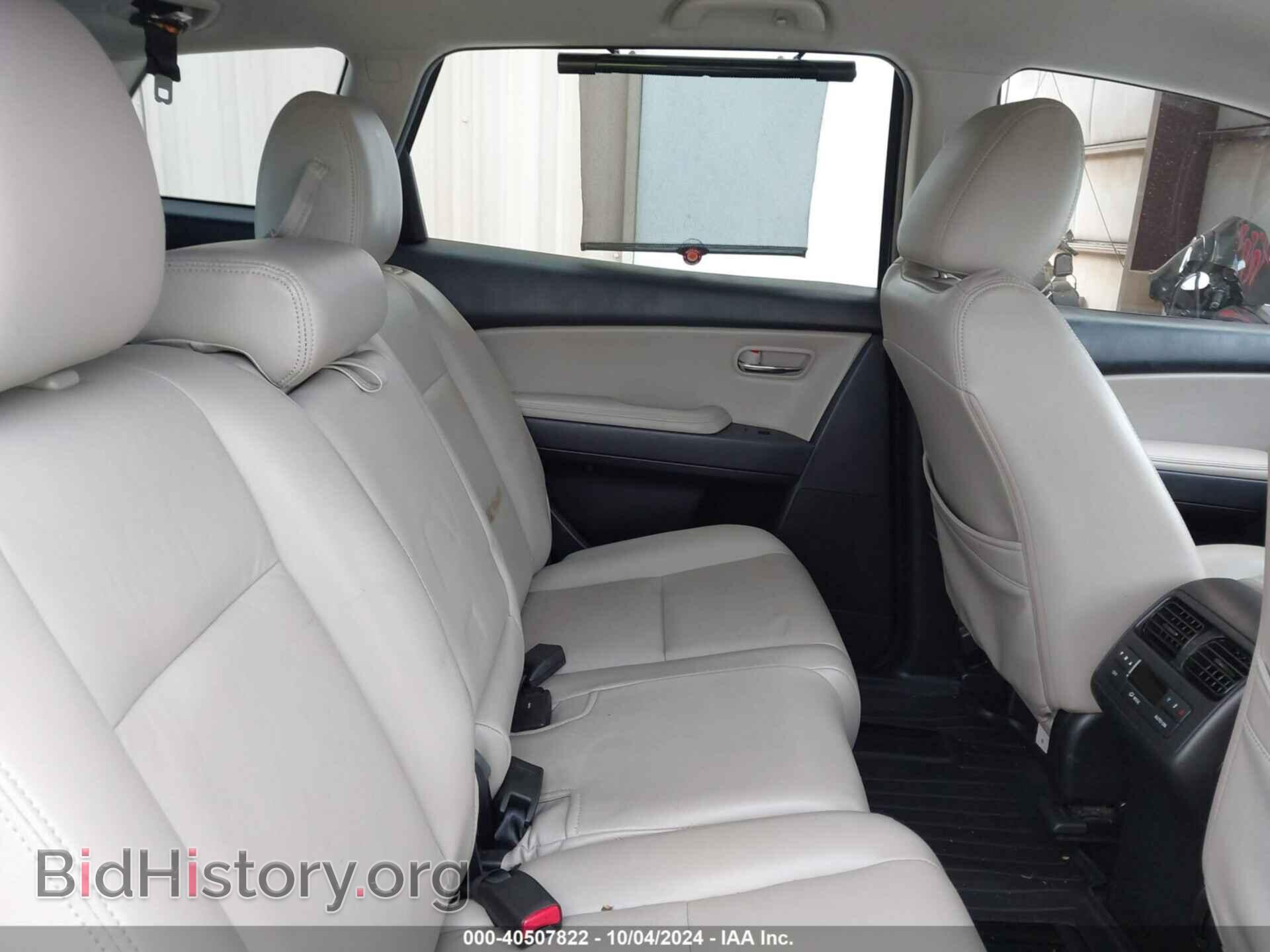 2014 MAZDA CX-9 - VIN: JM3TB2BA9E0442542 - Фото 8
