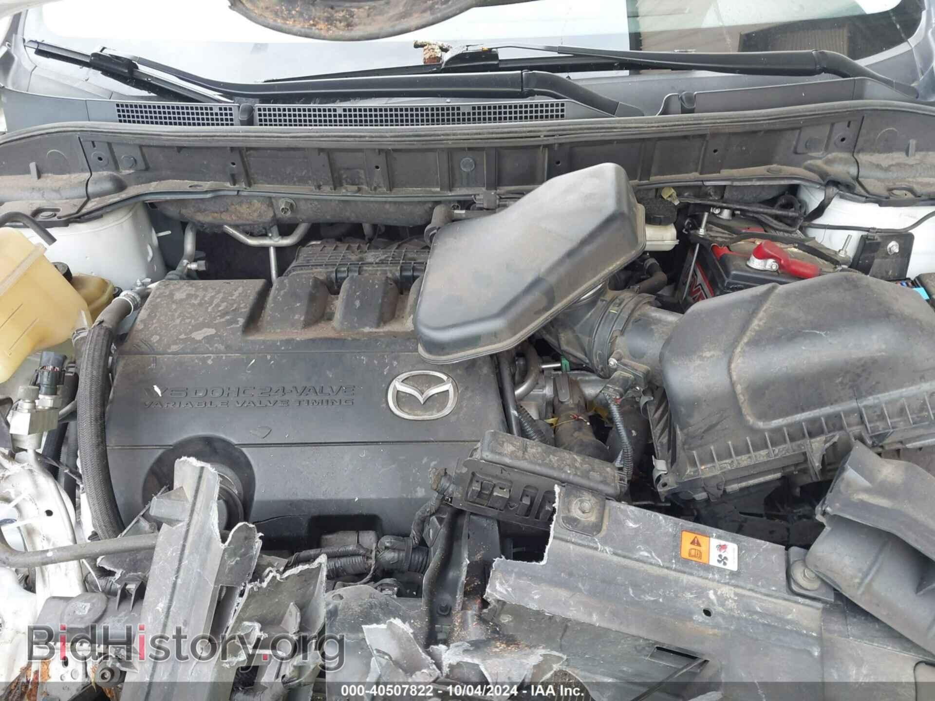 2014 MAZDA CX-9 - VIN: JM3TB2BA9E0442542 - Фото 10