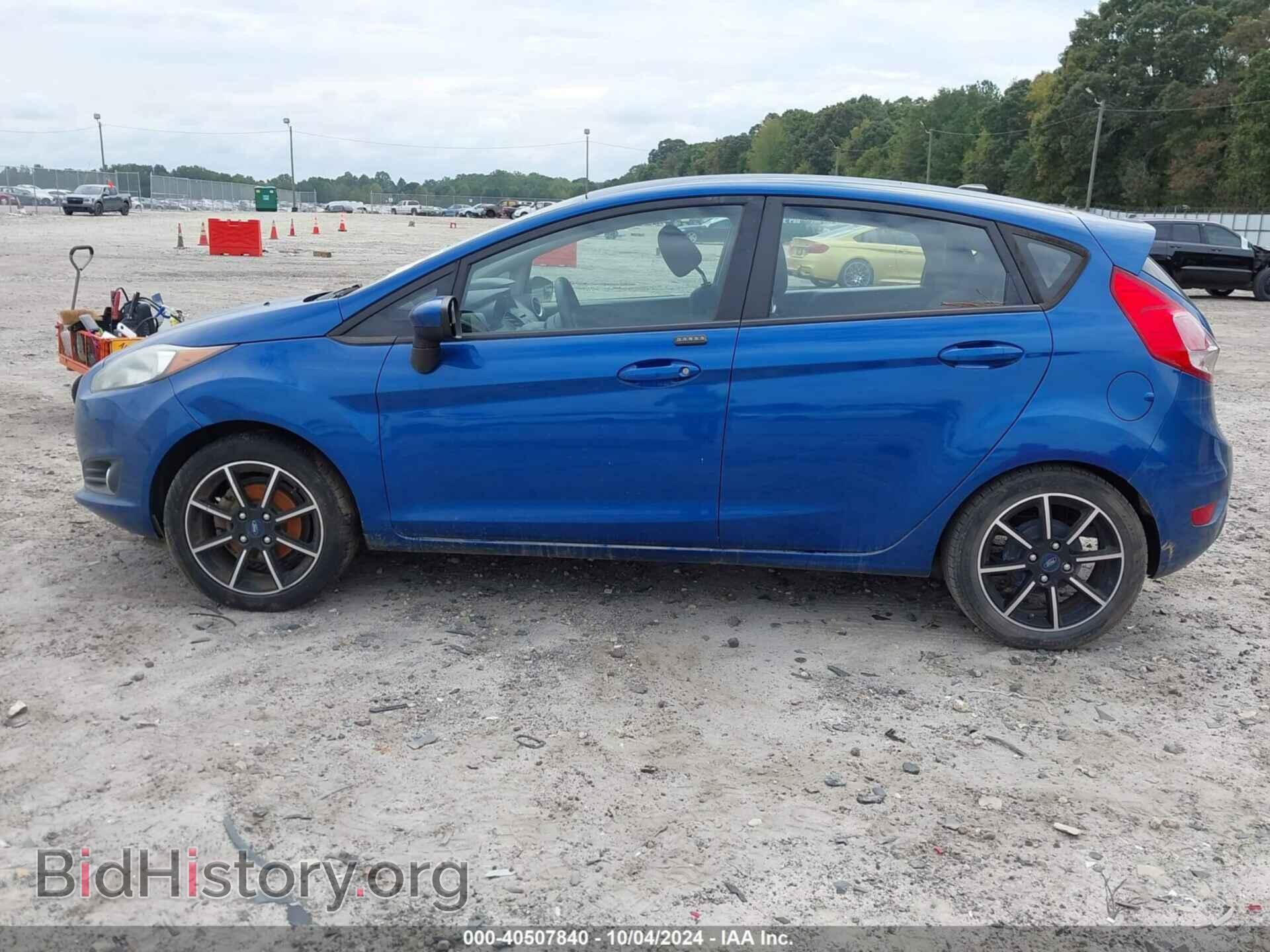 2019 FORD FIESTA - VIN: 3FADP4EJ0KM118559 - Фото 14