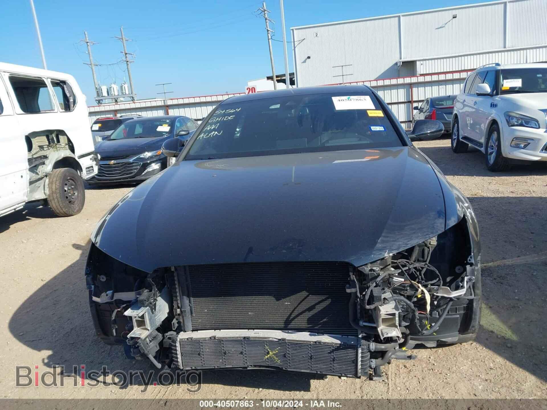 2016 AUDI A6 - VIN: WAUHGAFC2GN151731 - Фото 13