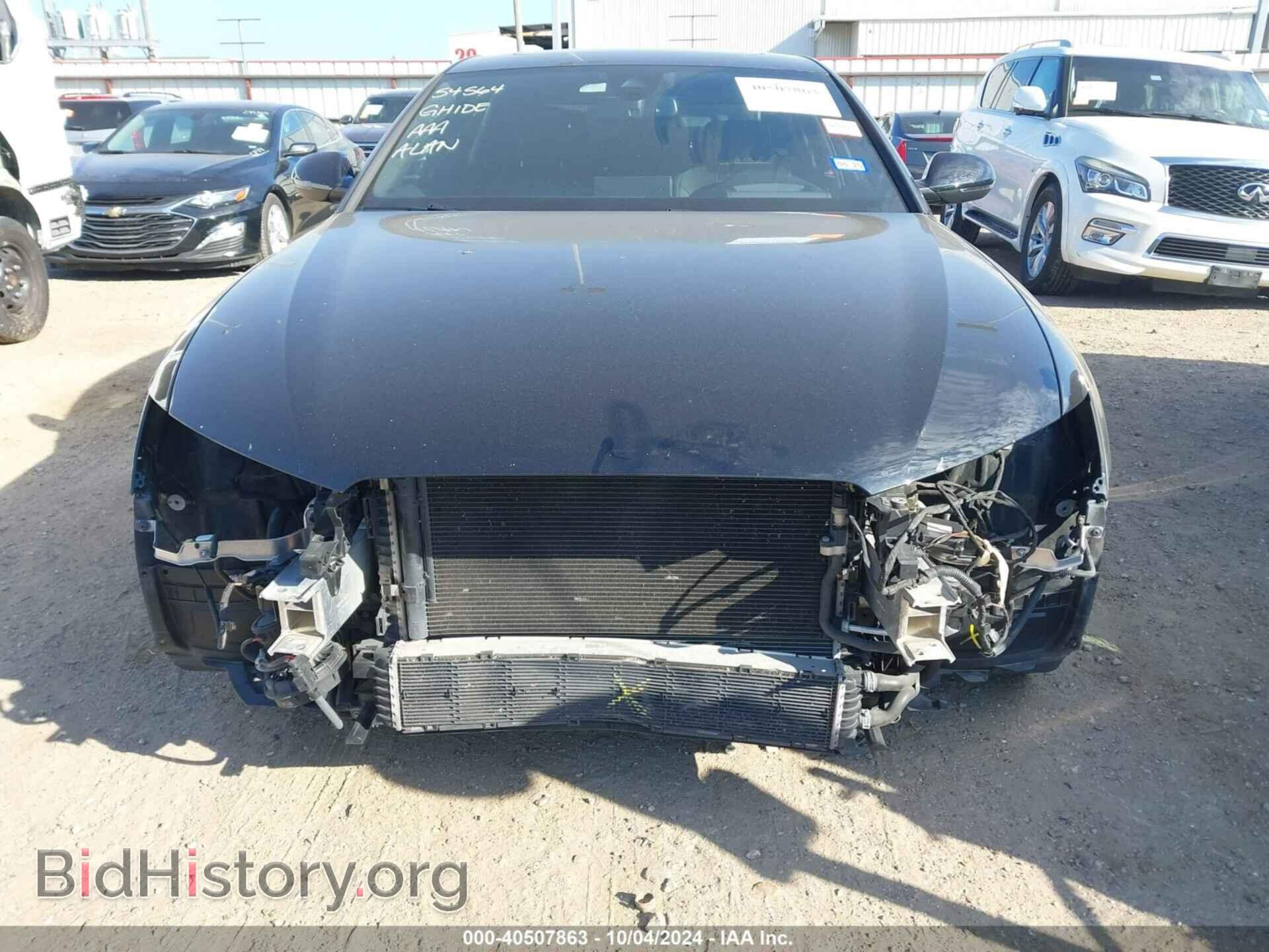 2016 AUDI A6 - VIN: WAUHGAFC2GN151731 - Фото 6