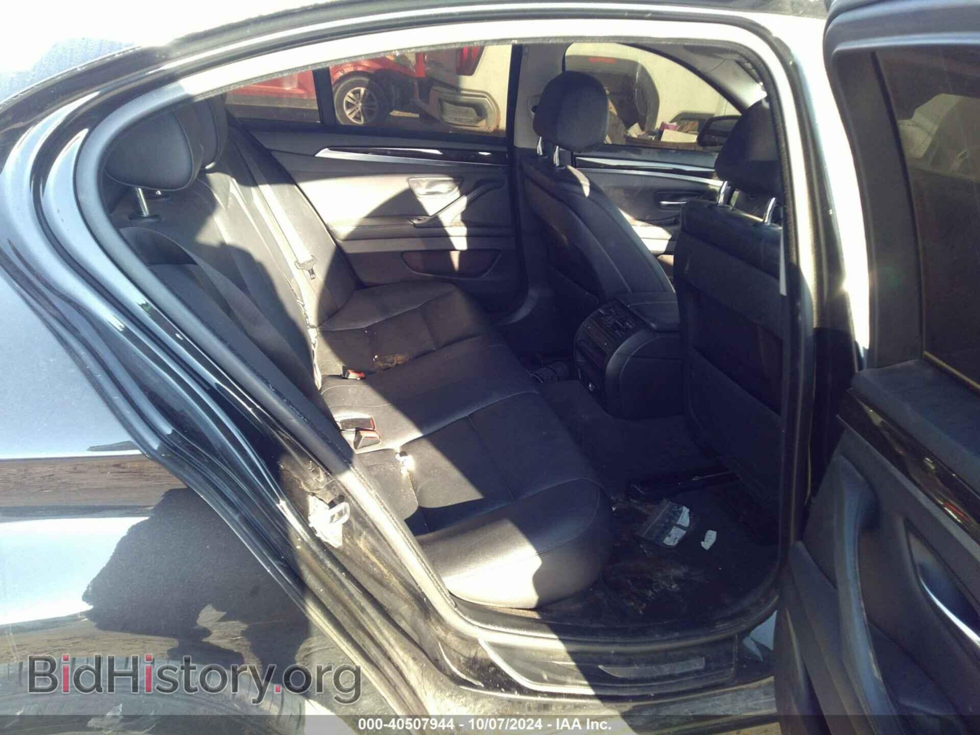 2015 BMW 528I - VIN: WBA5A7C50FD627069 - Photo 8
