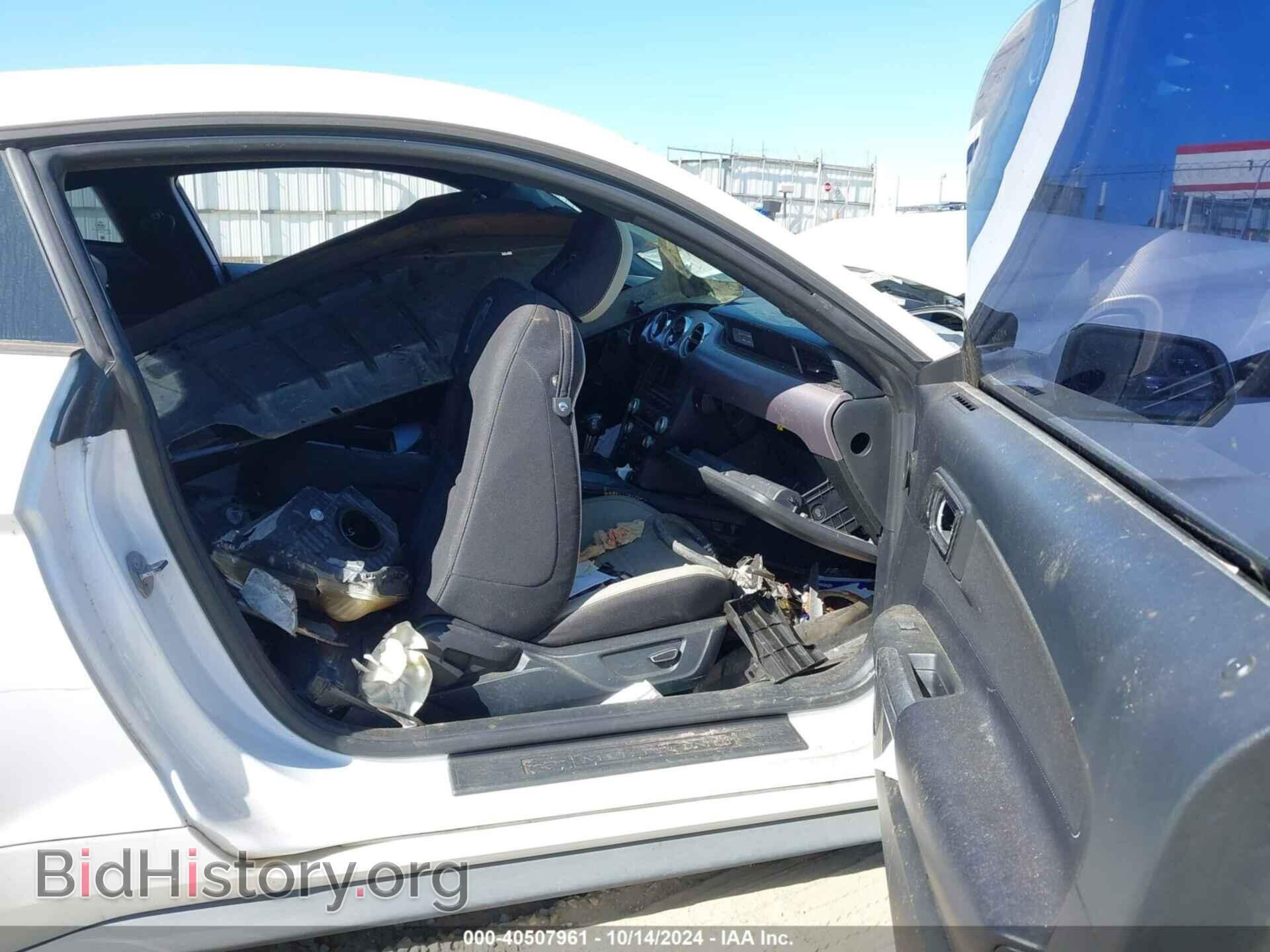 2016 FORD MUSTANG - VIN: 1FA6P8CF8G5325843 - Фото 5