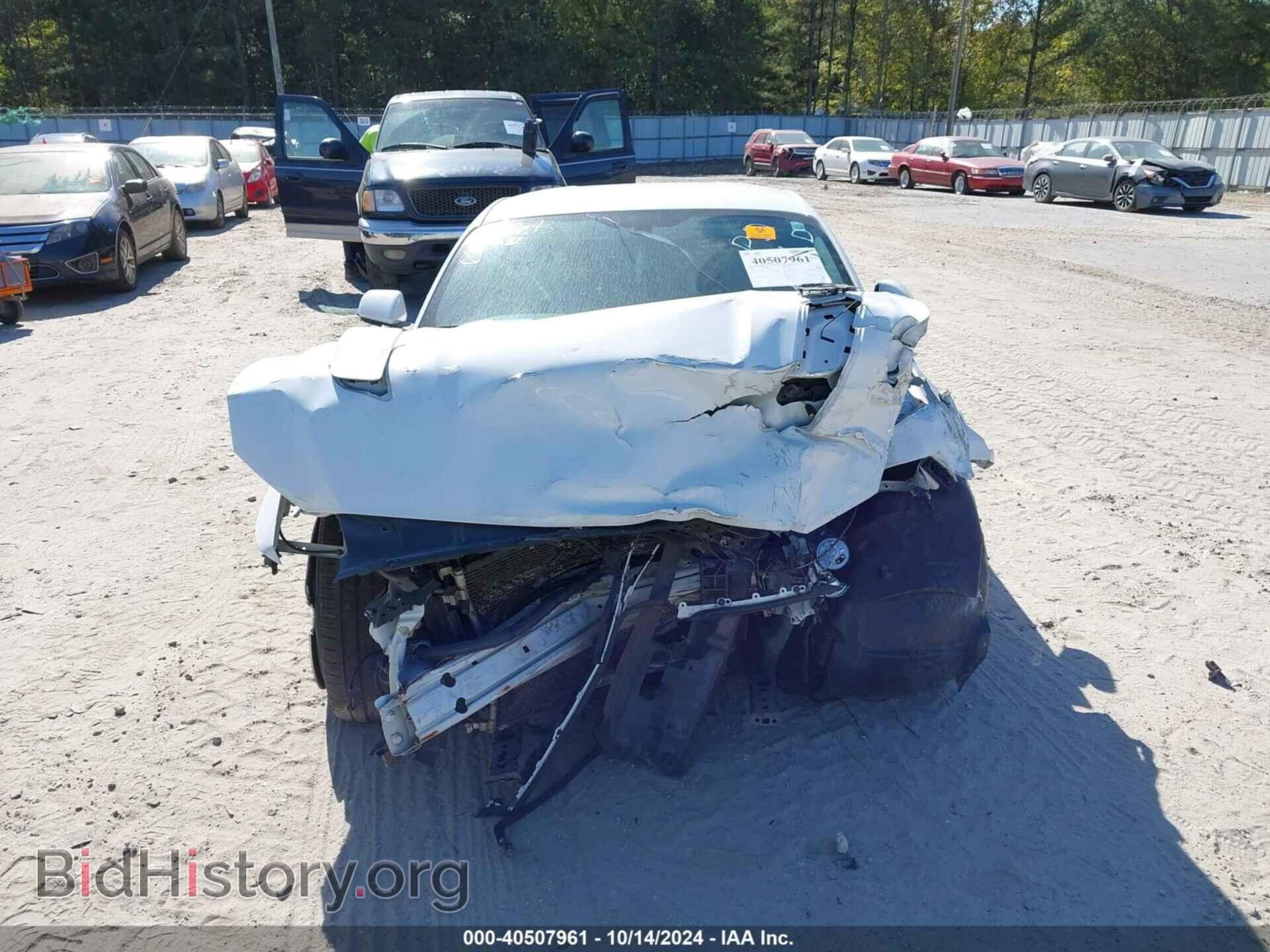 2016 FORD MUSTANG - VIN: 1FA6P8CF8G5325843 - Фото 6
