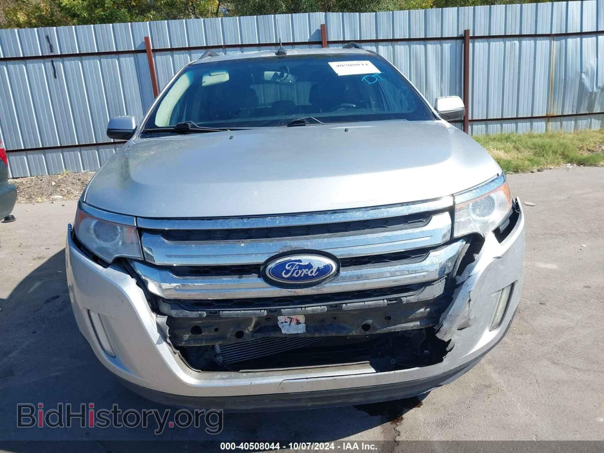 2014 FORD EDGE - VIN: 2FMDK4KC8EBA72284 - Photo 13