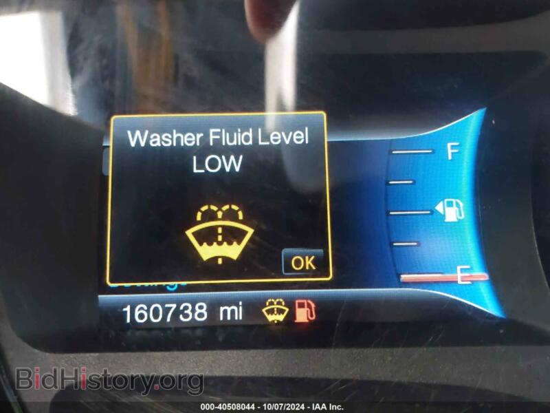 2014 Ford EDGE (VIN 2FMDK4KC8EBA72284) — photo 16 of 17