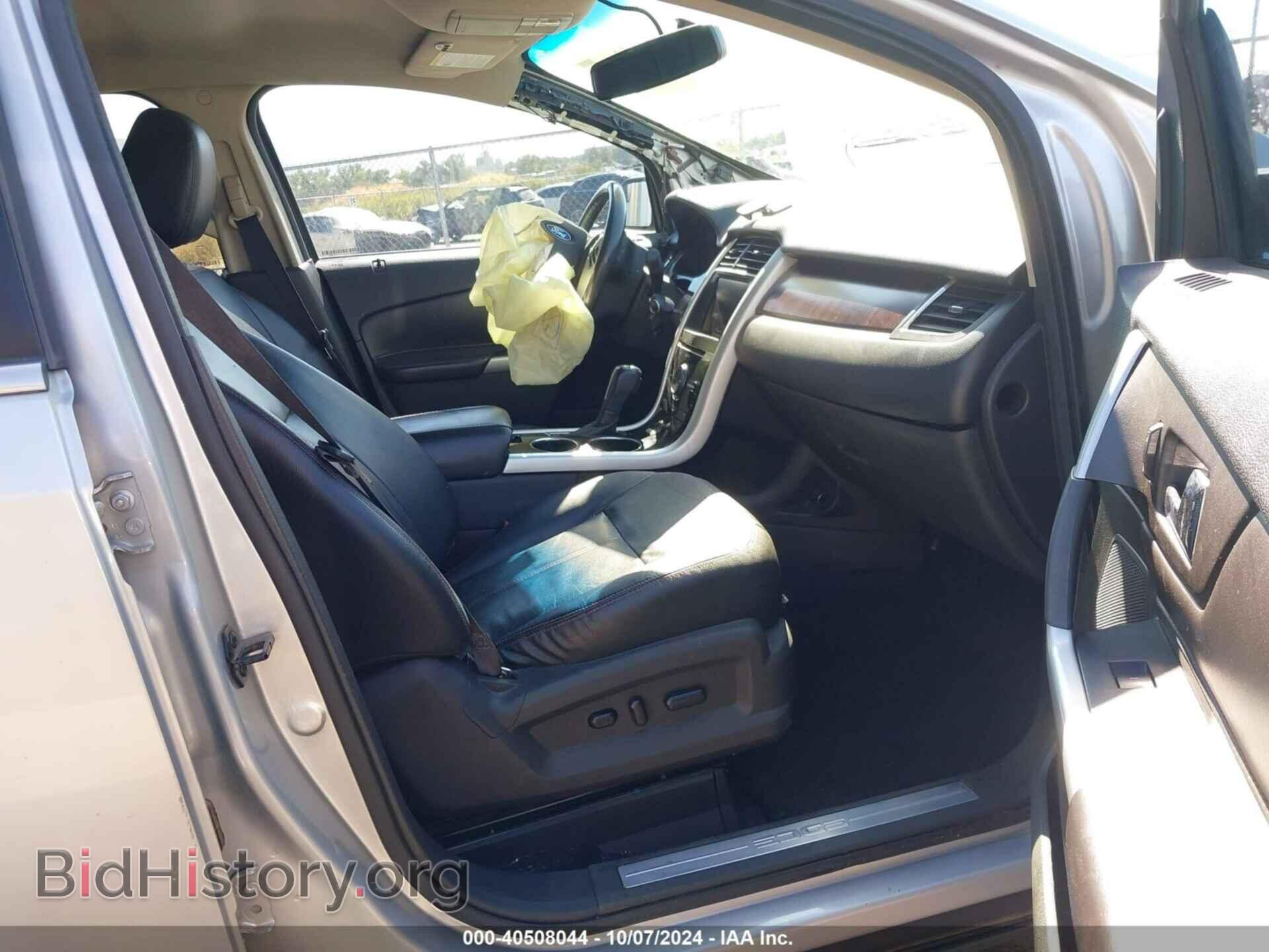 2014 FORD EDGE - VIN: 2FMDK4KC8EBA72284 - Photo 5