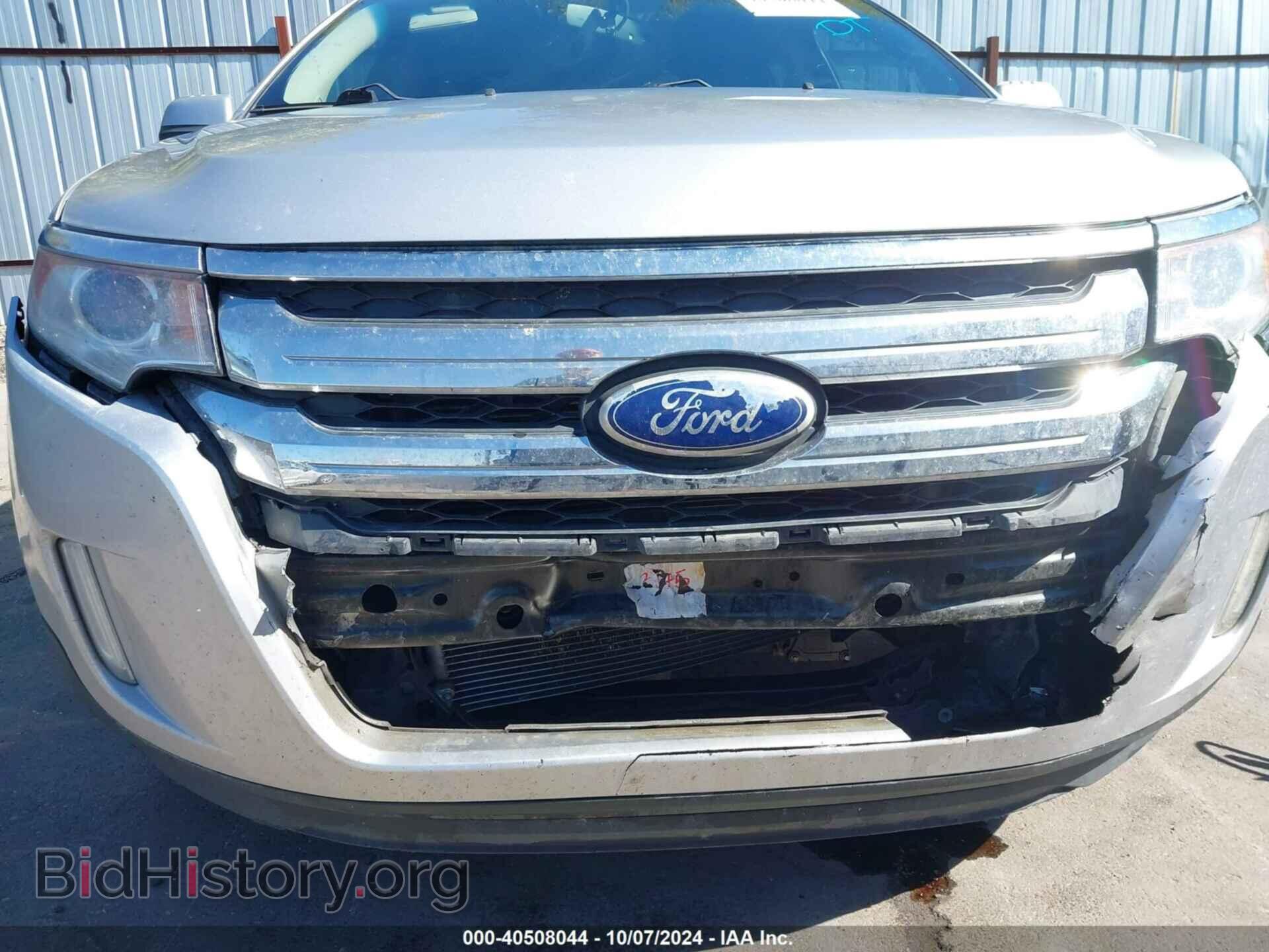 2014 FORD EDGE - VIN: 2FMDK4KC8EBA72284 - Photo 6