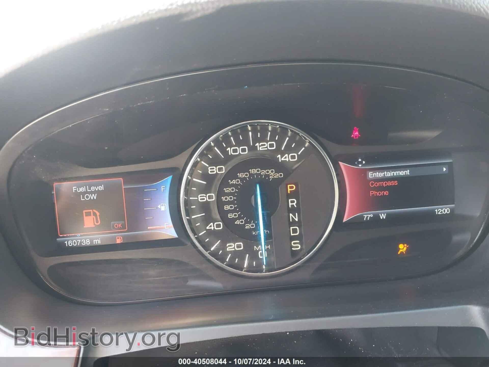 2014 FORD EDGE - VIN: 2FMDK4KC8EBA72284 - Photo 7