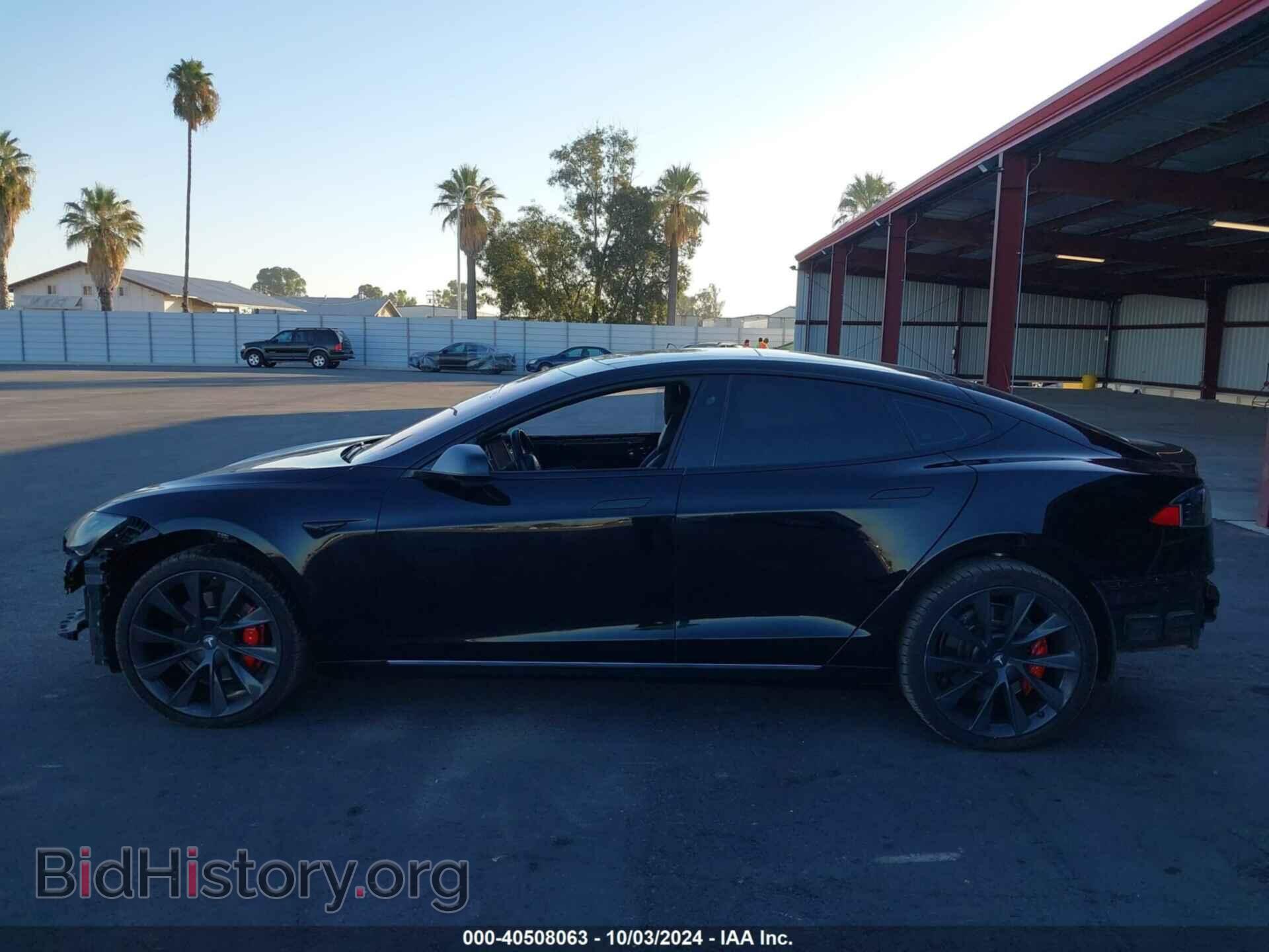 2018 TESLA MODEL S - VIN: 5YJSA1E45JF247167 - Фото 15