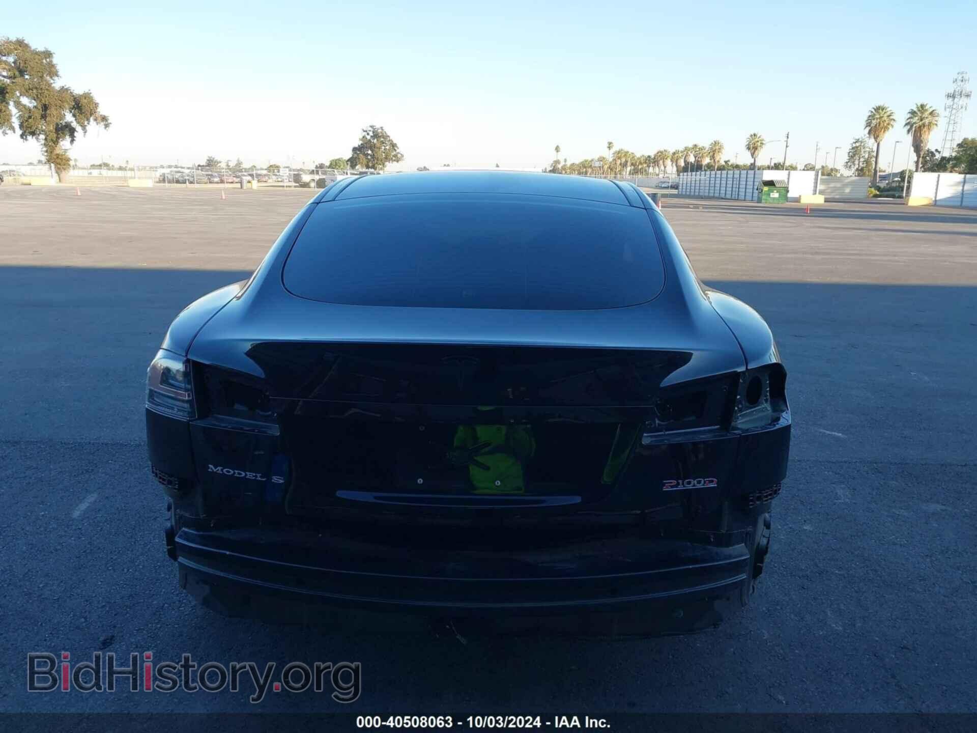 2018 TESLA MODEL S - VIN: 5YJSA1E45JF247167 - Фото 17