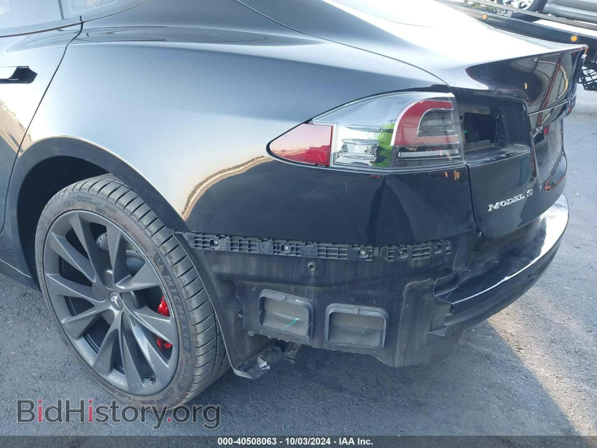 2018 TESLA MODEL S - VIN: 5YJSA1E45JF247167 - Фото 23