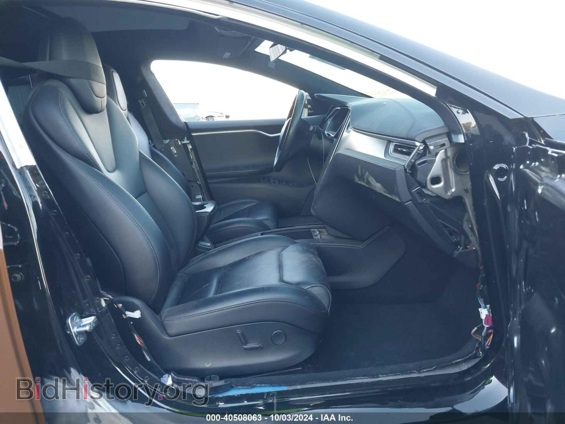 2018 TESLA MODEL S - VIN: 5YJSA1E45JF247167 - Фото 5