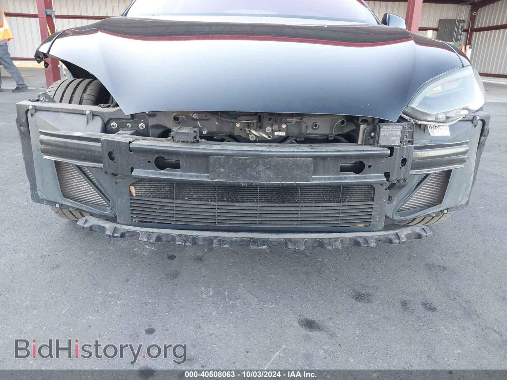 2018 TESLA MODEL S - VIN: 5YJSA1E45JF247167 - Фото 6
