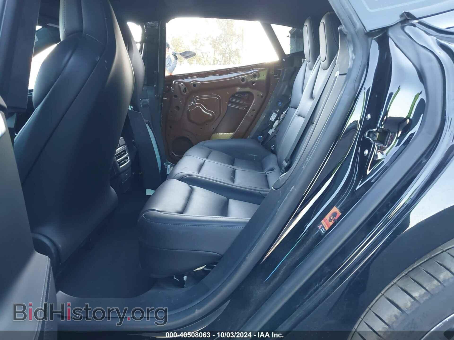 2018 TESLA MODEL S - VIN: 5YJSA1E45JF247167 - Фото 8