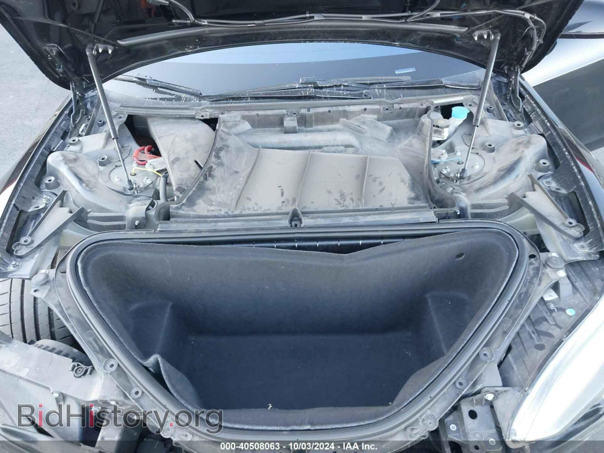 2018 TESLA MODEL S - VIN: 5YJSA1E45JF247167 - Фото 10