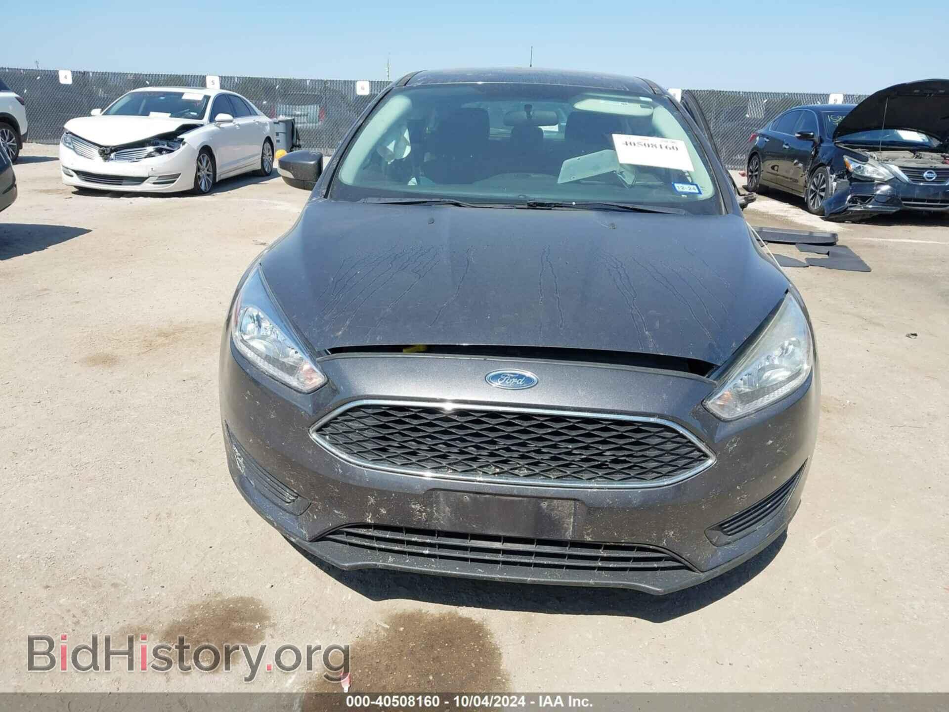 2016 FORD FOCUS - VIN: 1FADP3K24GL217515 - Фото 13