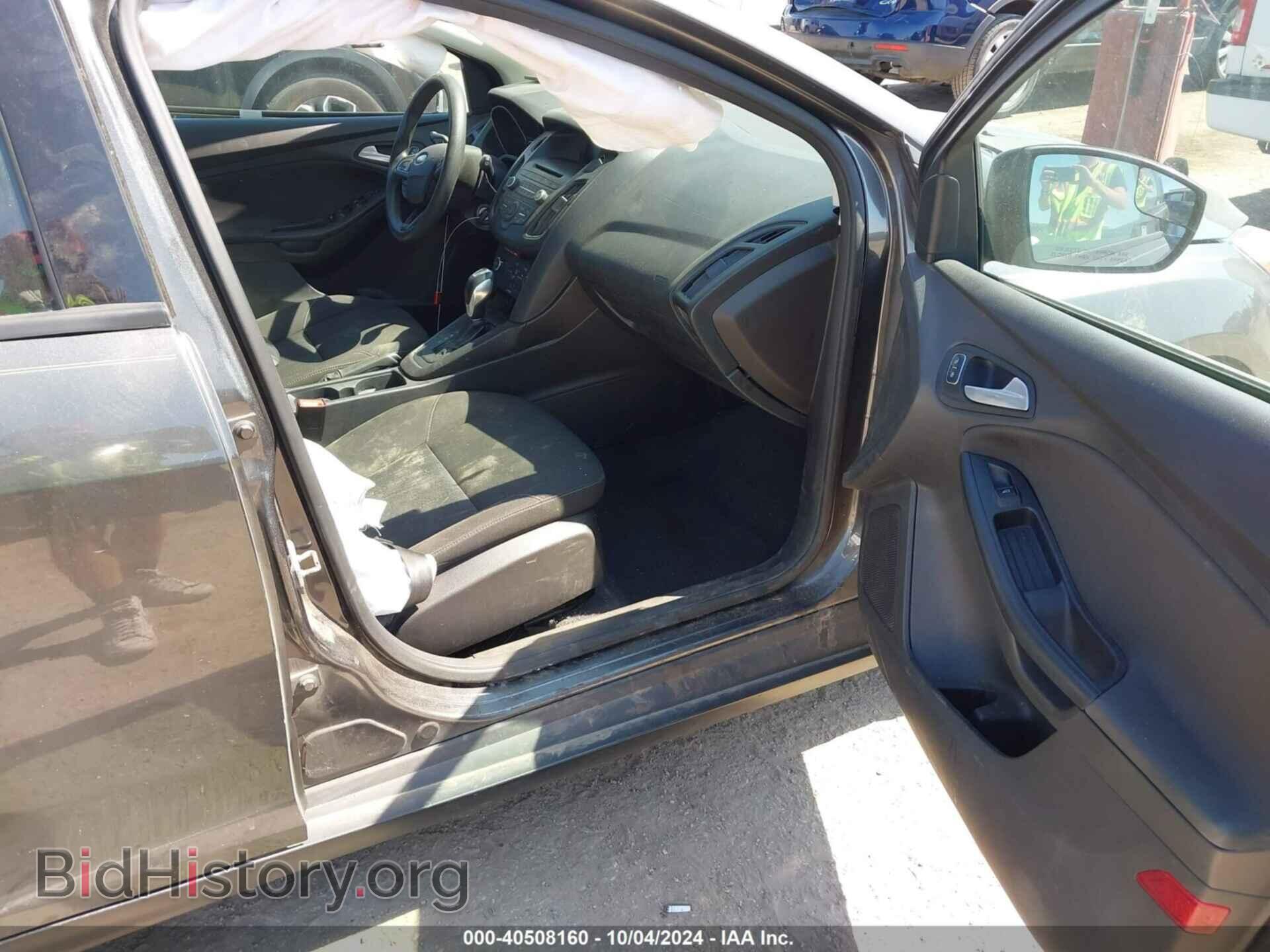 2016 FORD FOCUS - VIN: 1FADP3K24GL217515 - Фото 5