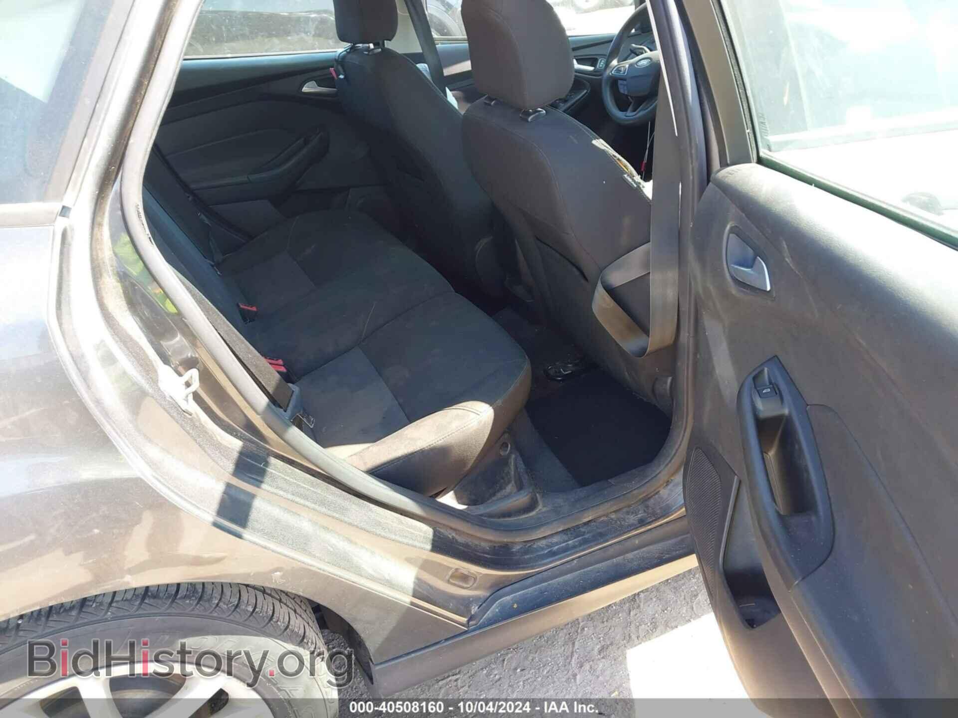 2016 FORD FOCUS - VIN: 1FADP3K24GL217515 - Фото 8
