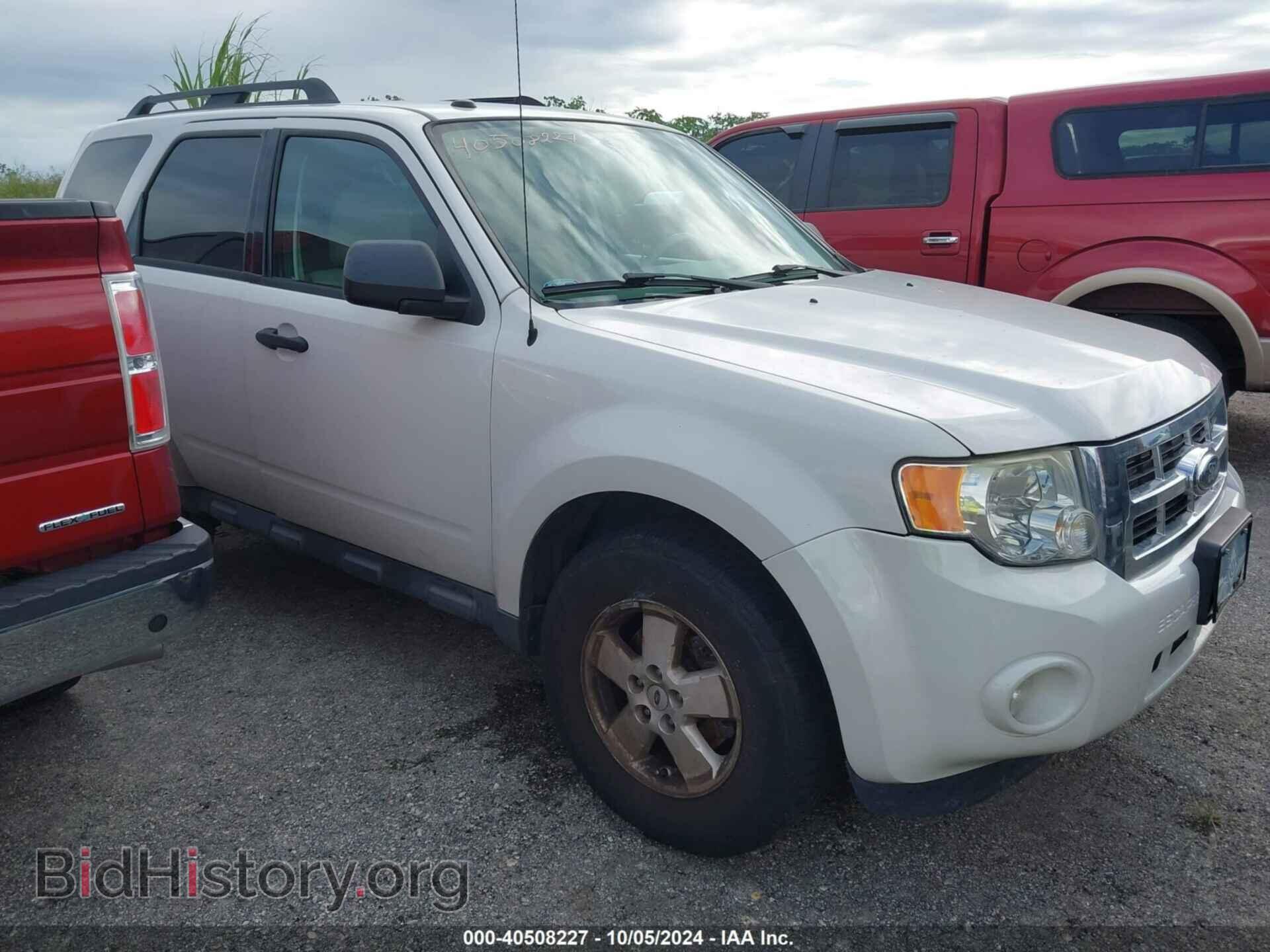 2012 FORD ESCAPE - VIN: 1FMCU0DG3CKA78107 - Фото 13