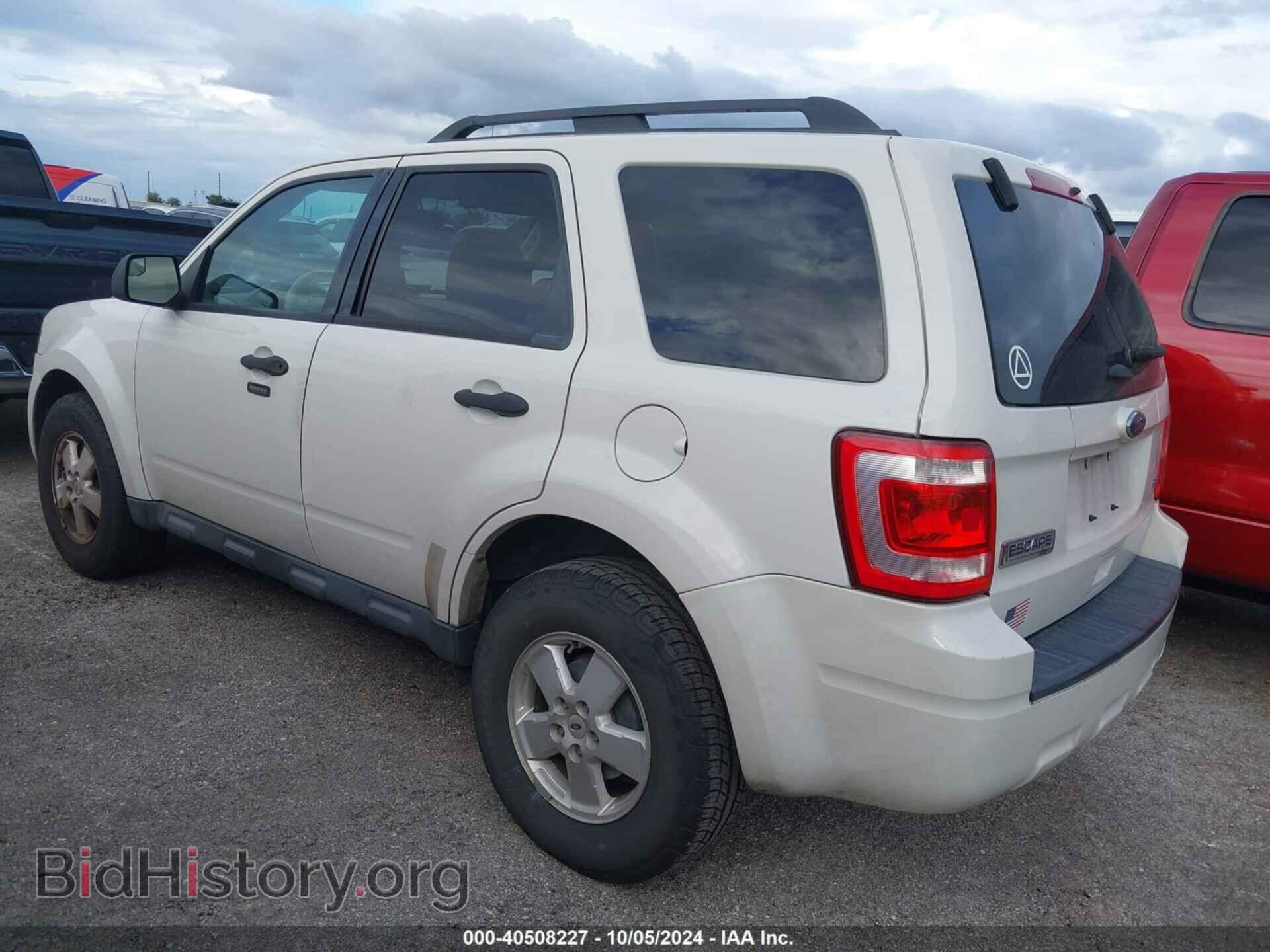 2012 FORD ESCAPE - VIN: 1FMCU0DG3CKA78107 - Фото 14