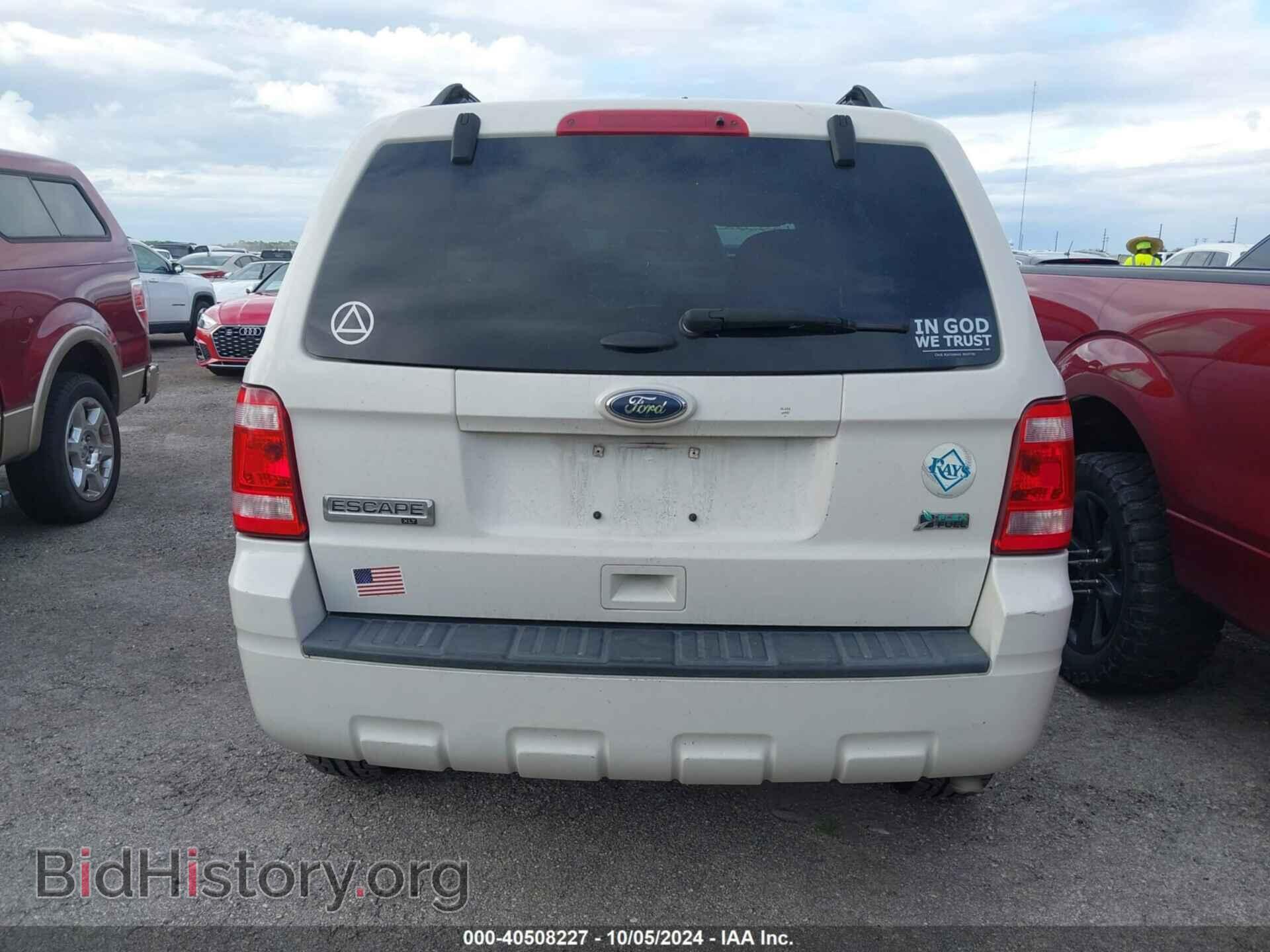 2012 FORD ESCAPE - VIN: 1FMCU0DG3CKA78107 - Фото 16