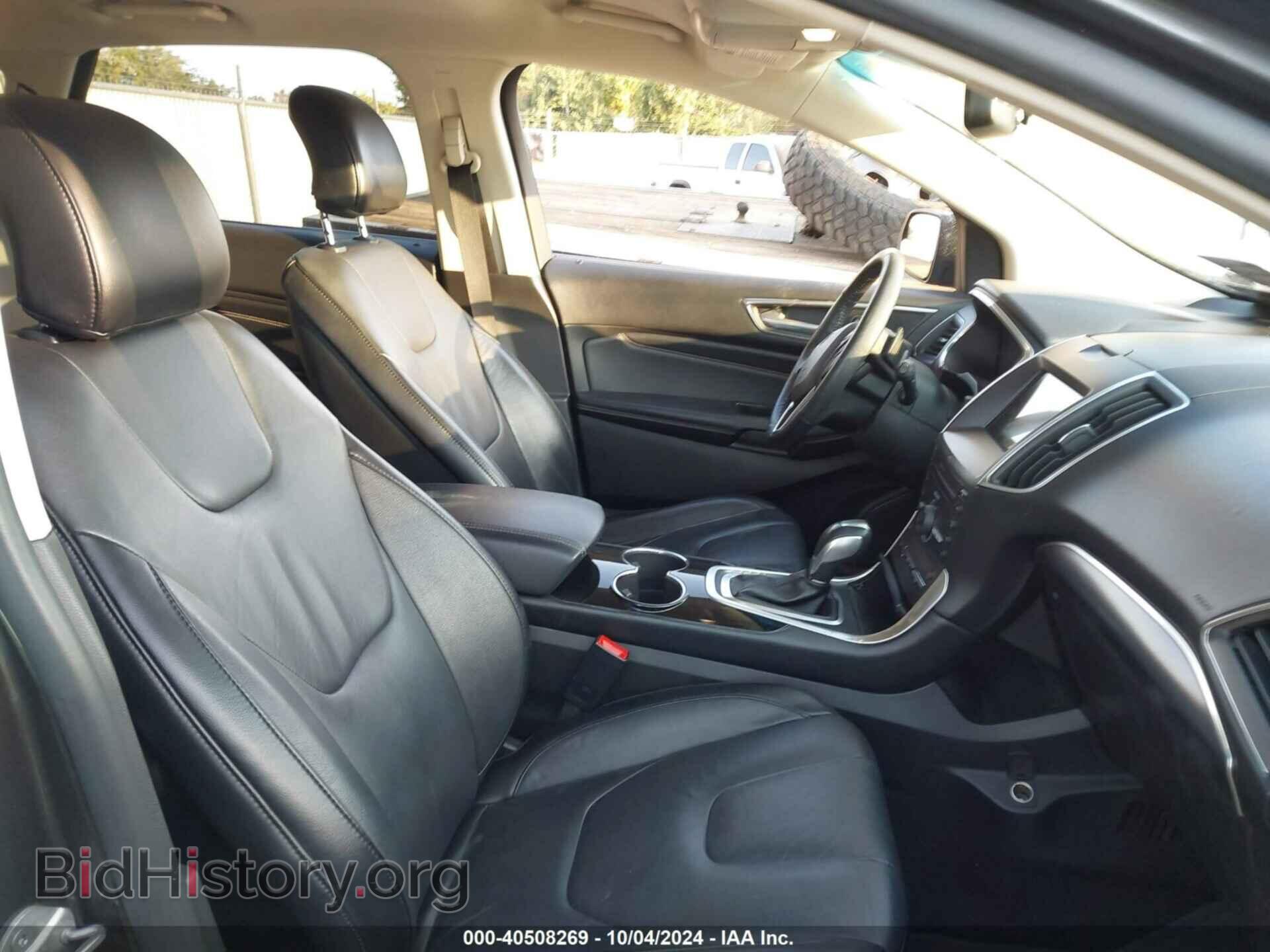 2016 FORD EDGE - VIN: 2FMPK4K99GBB21657 - Photo 5