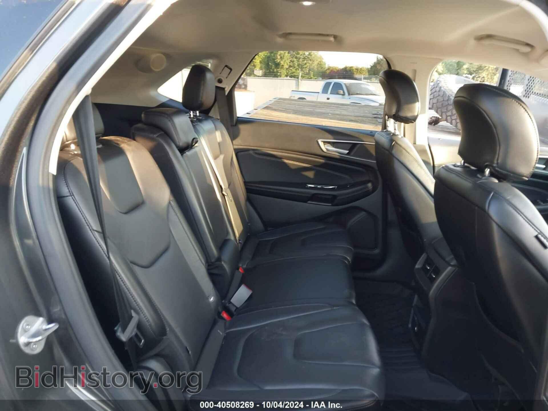 2016 FORD EDGE - VIN: 2FMPK4K99GBB21657 - Photo 8