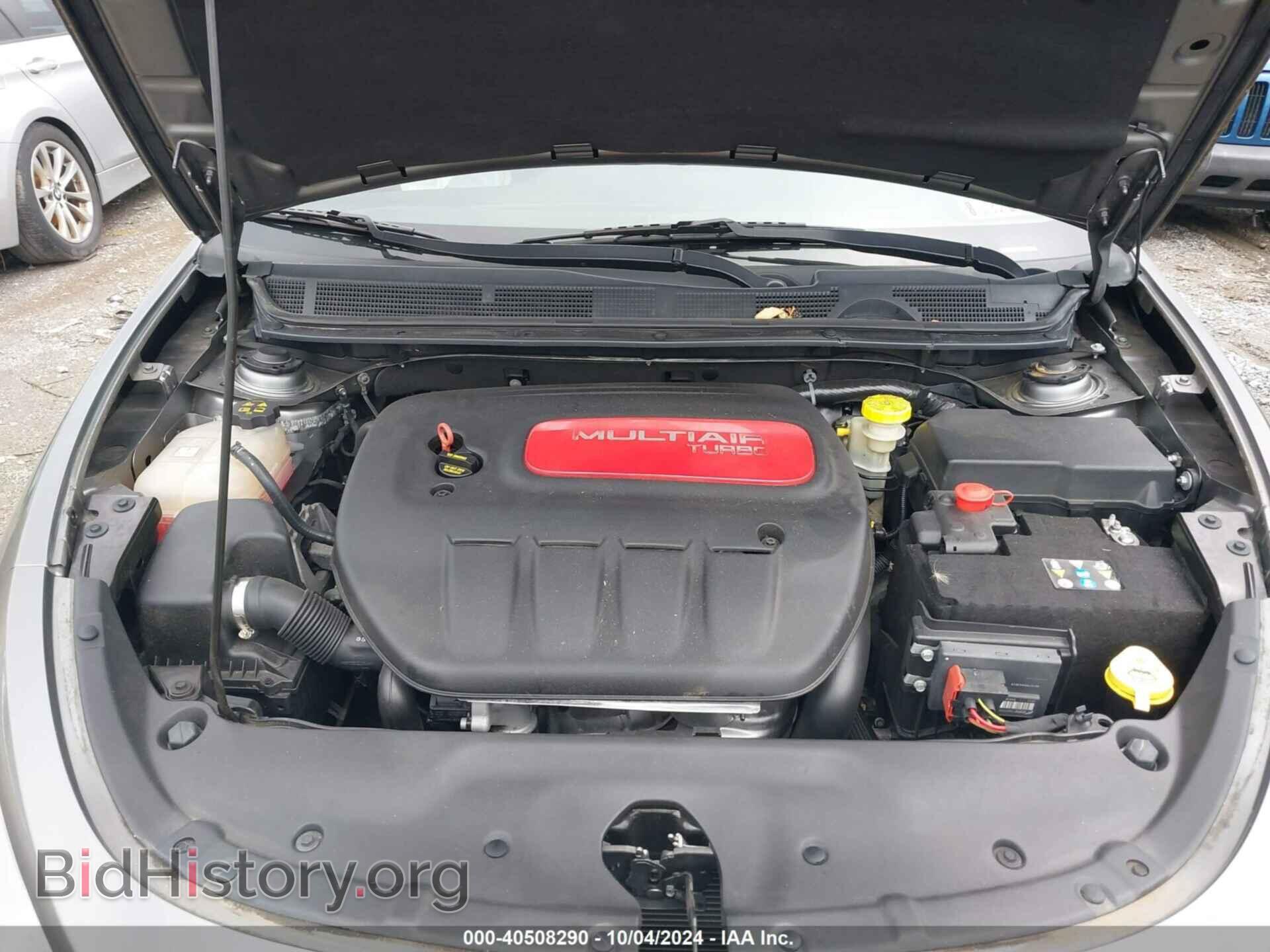 2013 DODGE DART - VIN: 1C3CDFCH5DD306233 - Photo 10