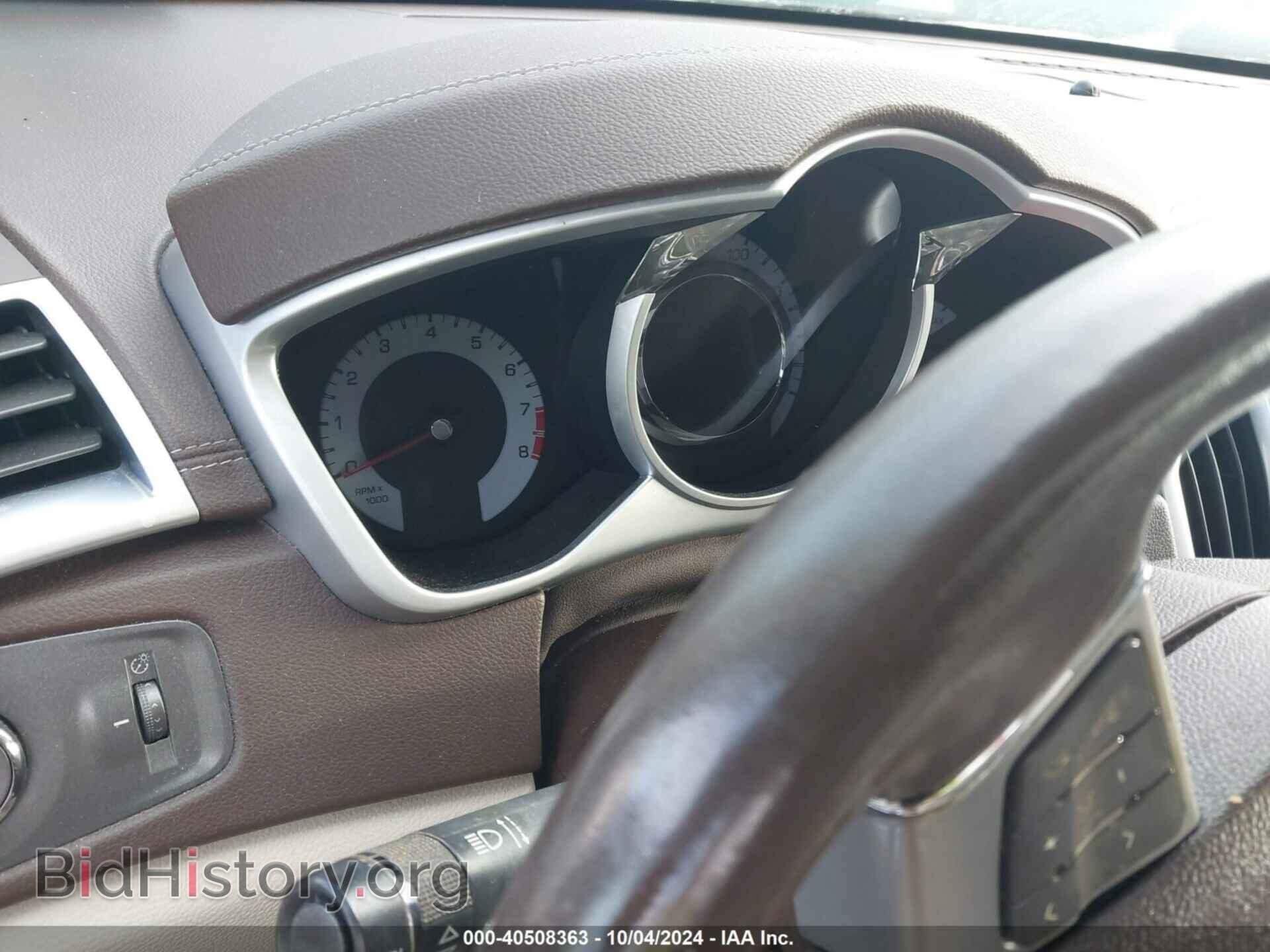 2012 CADILLAC SRX - VIN: 3GYFNCE34CS504140 - Фото 7